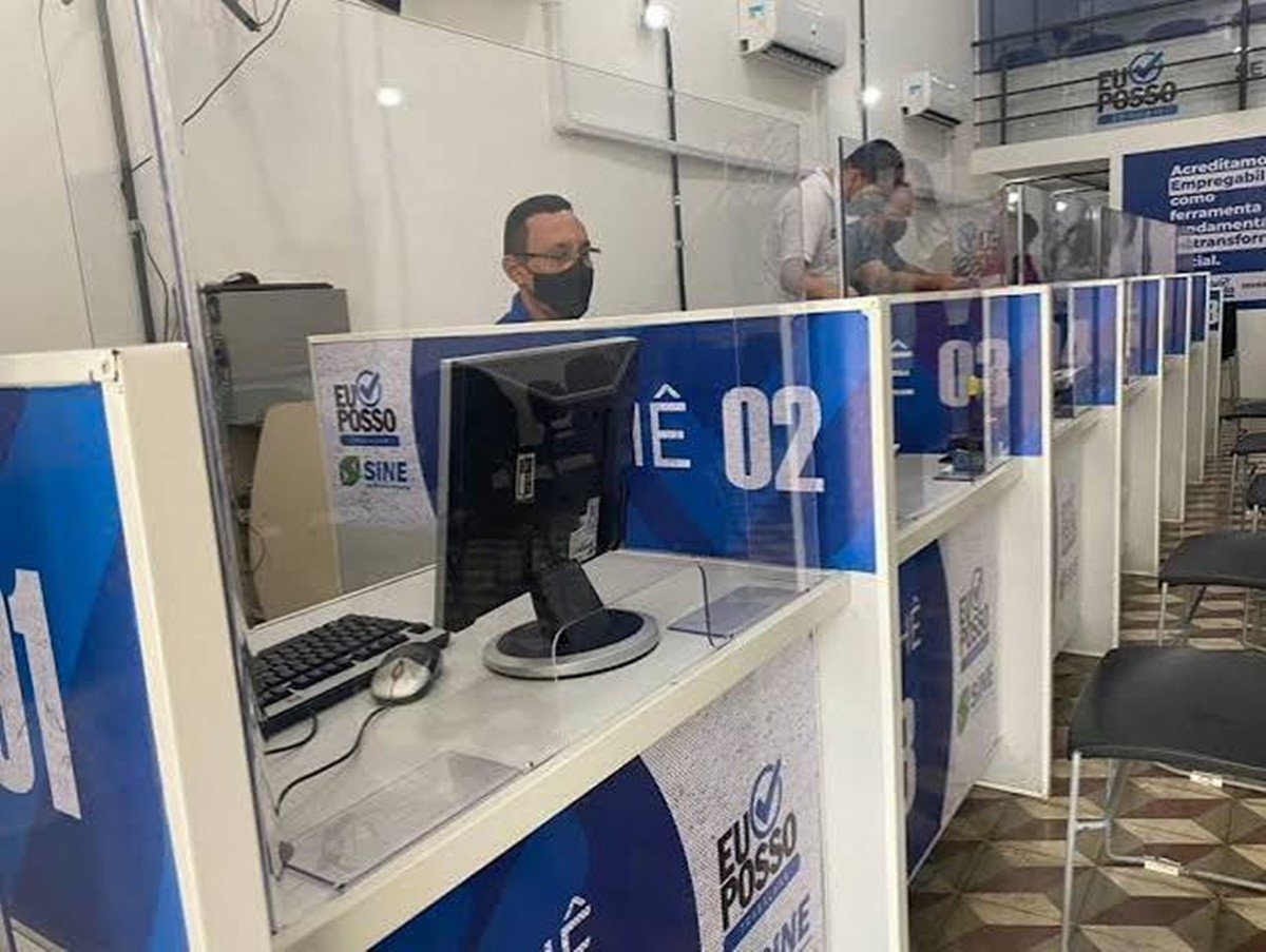 Mutirão em João Pessoa oferece vagas de emprego sem exigir experiência