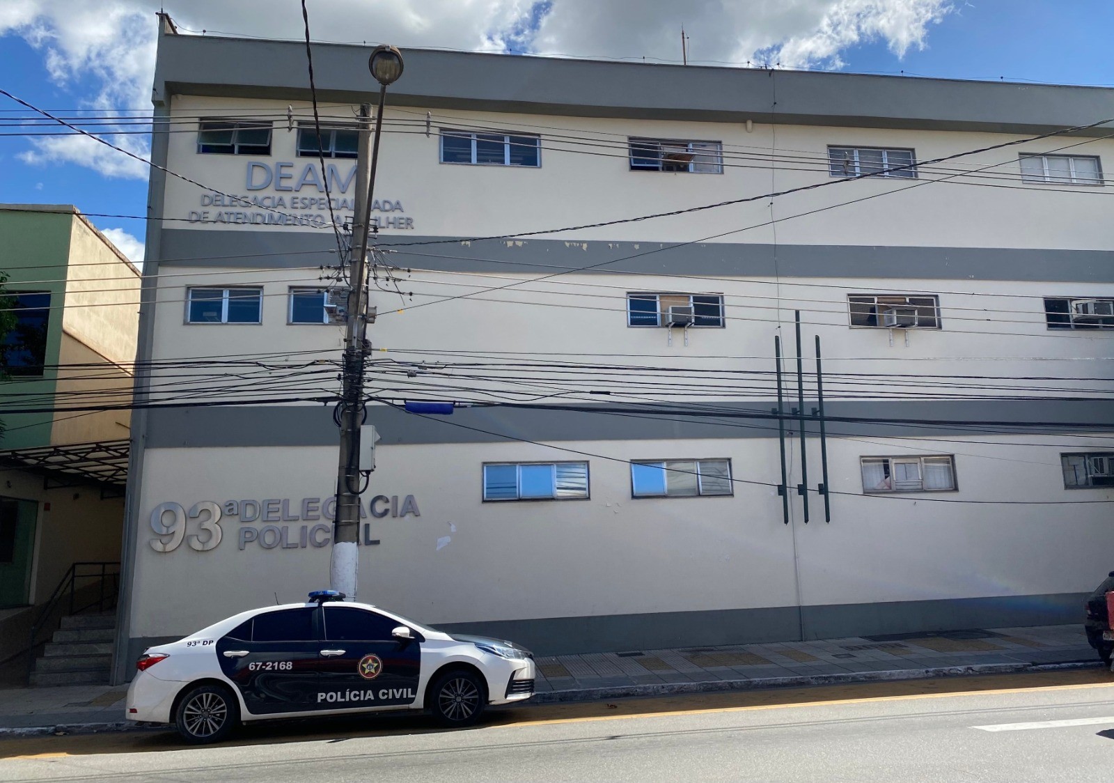Adolescente é apreendido por tentativa de homicídio em Volta Redonda