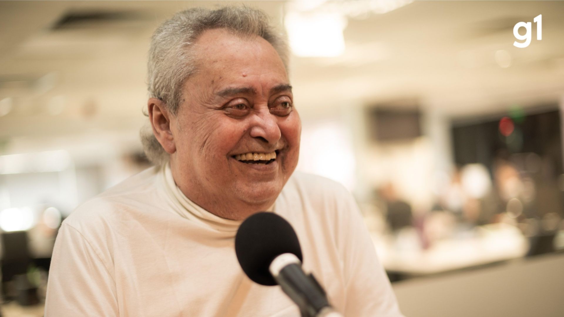 Morre Guerrinha, ícone do jornalismo esportivo gaúcho, aos 70 anos