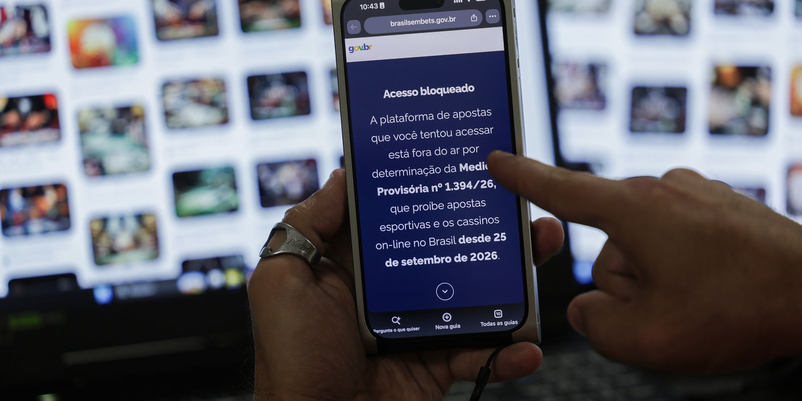 Afastamentos pelo vício em jogos crescem cinco vezes no Brasil em três anos