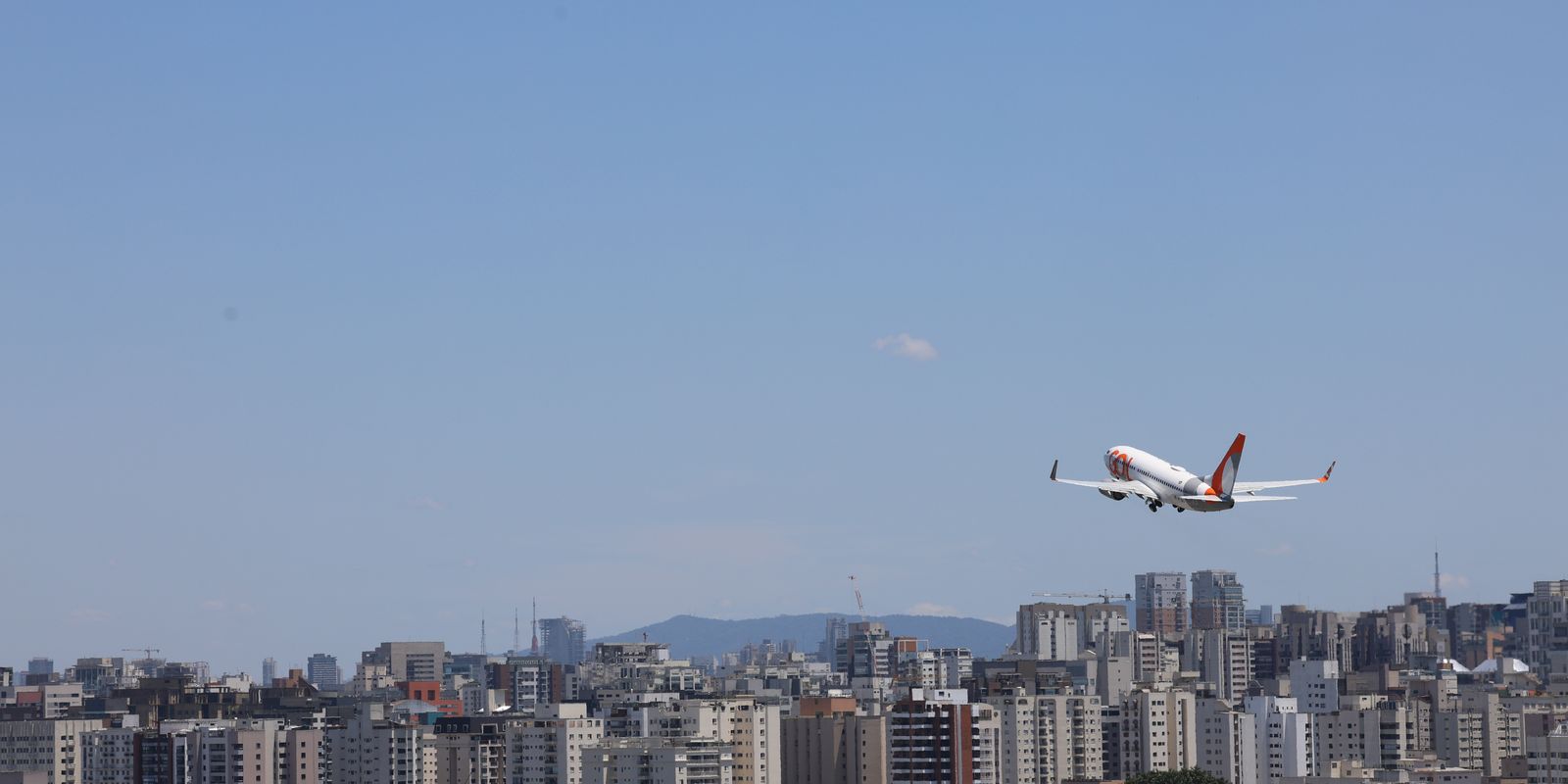 Anac define regras mais restritivas para aviação civil no aeroporto de Congonhas