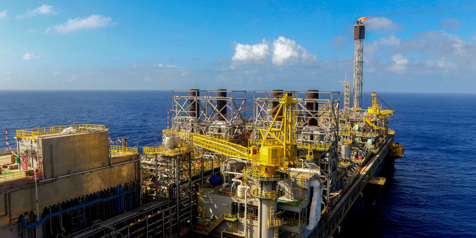 Leilão da ANP ofertará mais de 320 blocos de petróleo nesta quarta-feira