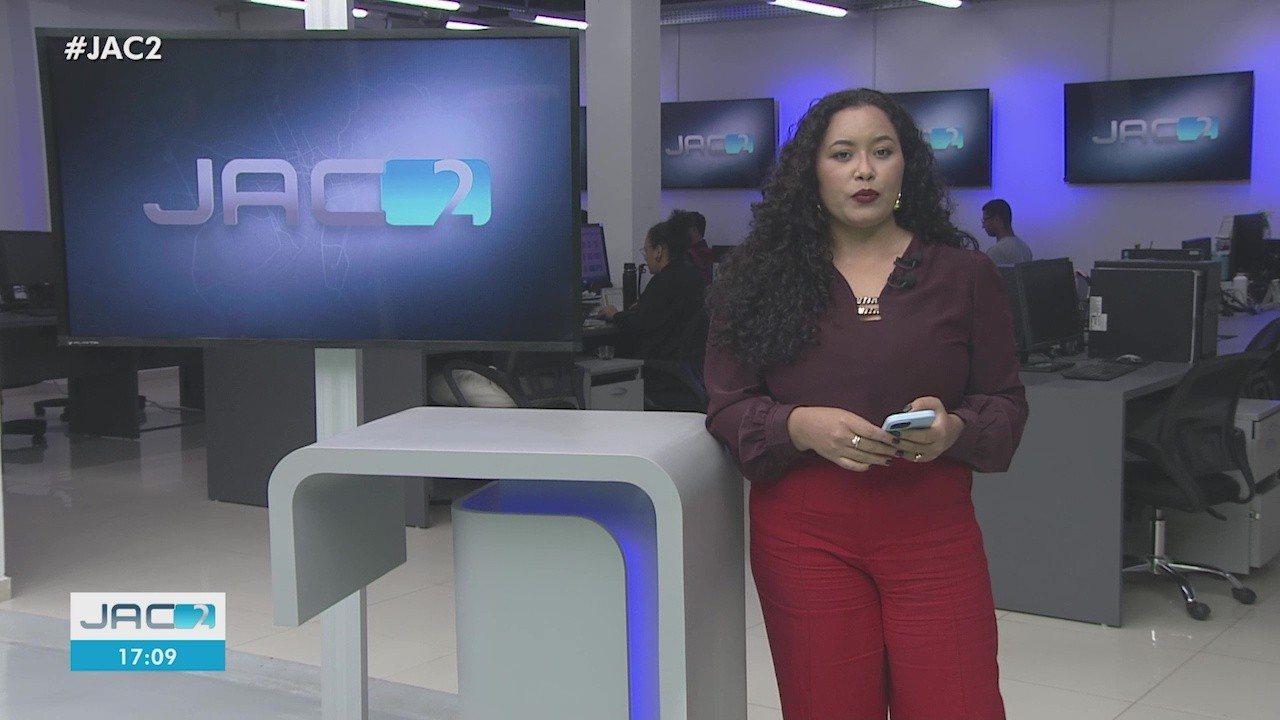 JAC2 com Quésia Melo: acompanhe a transmissão ao vivo