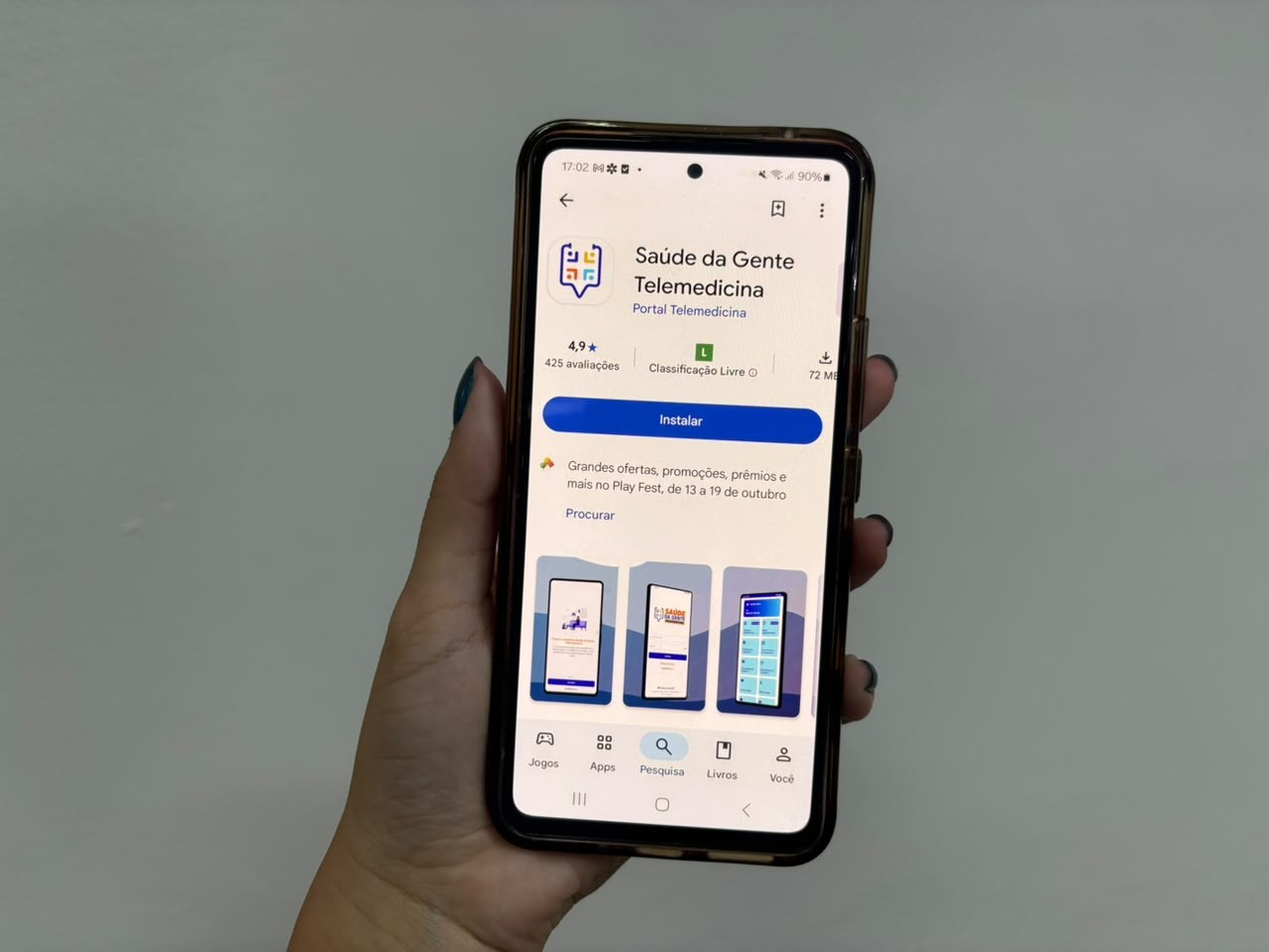 Telemedicina em Macapá passa a oferecer consultas e receitas digitais gratuitas
