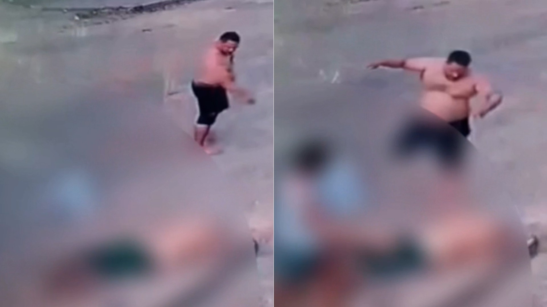 Polícia investiga agressão a idoso de 88 anos por comerciante no Maranhão