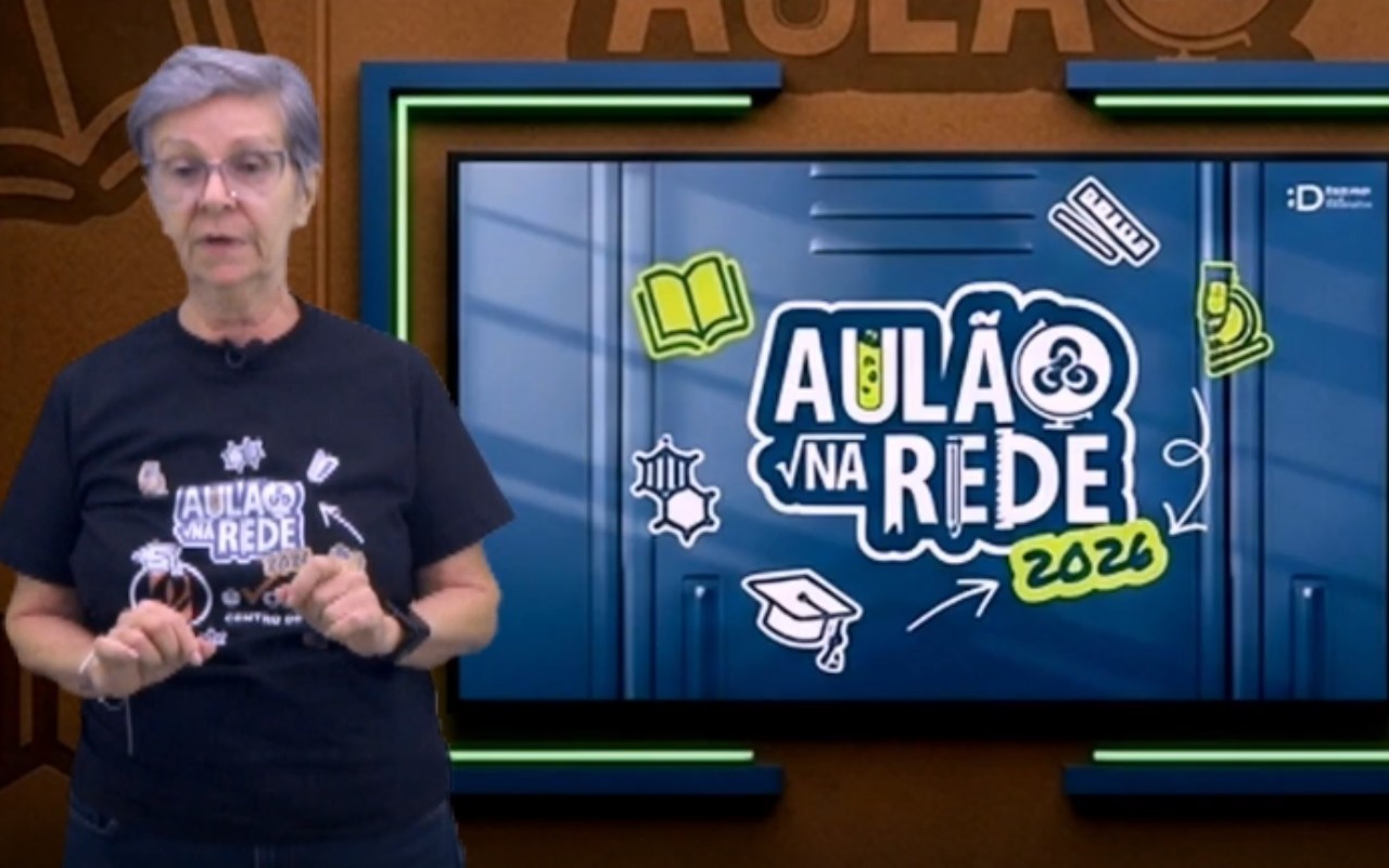 Projeto Aulão na Rede traz orientações para responder questões de Artes no Enem