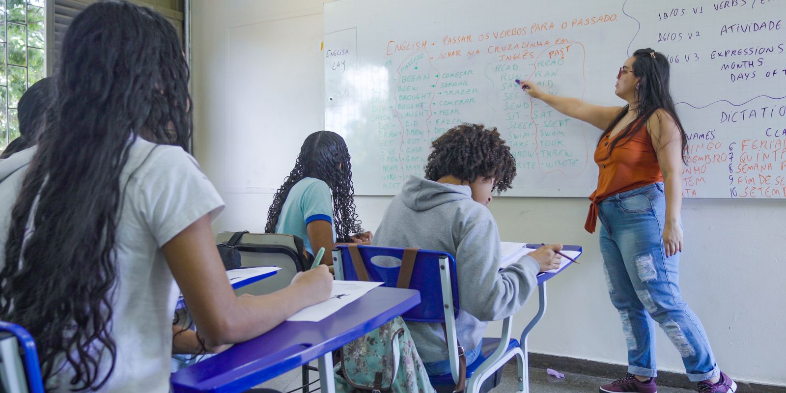 Inep libera local de prova para a reaplicação da Prova Nacional Docente