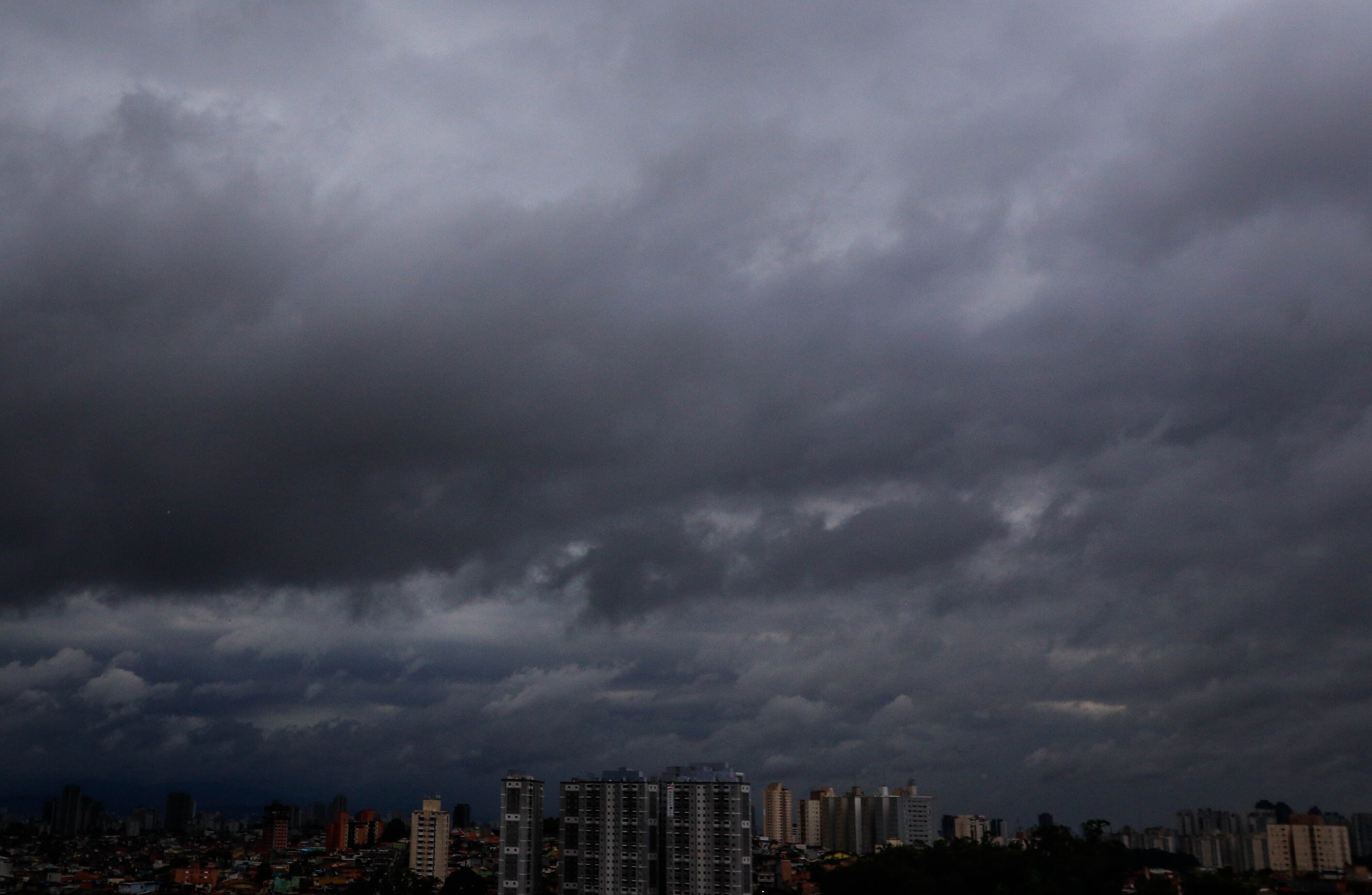 São Paulo entra em estado de atenção para alagamentos nesta quarta-feira