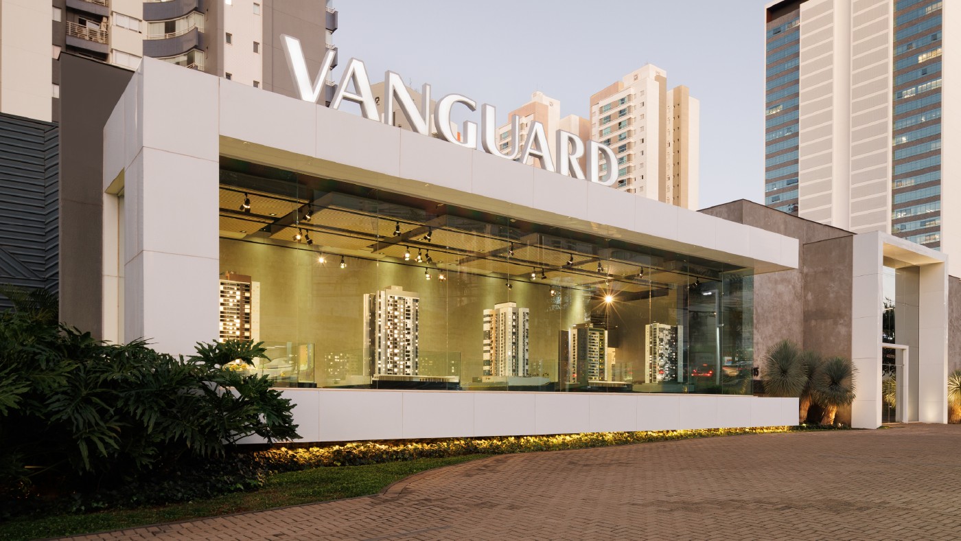 A trajetória e a expansão da construtora Vanguard em Londrina ao longo dos anos