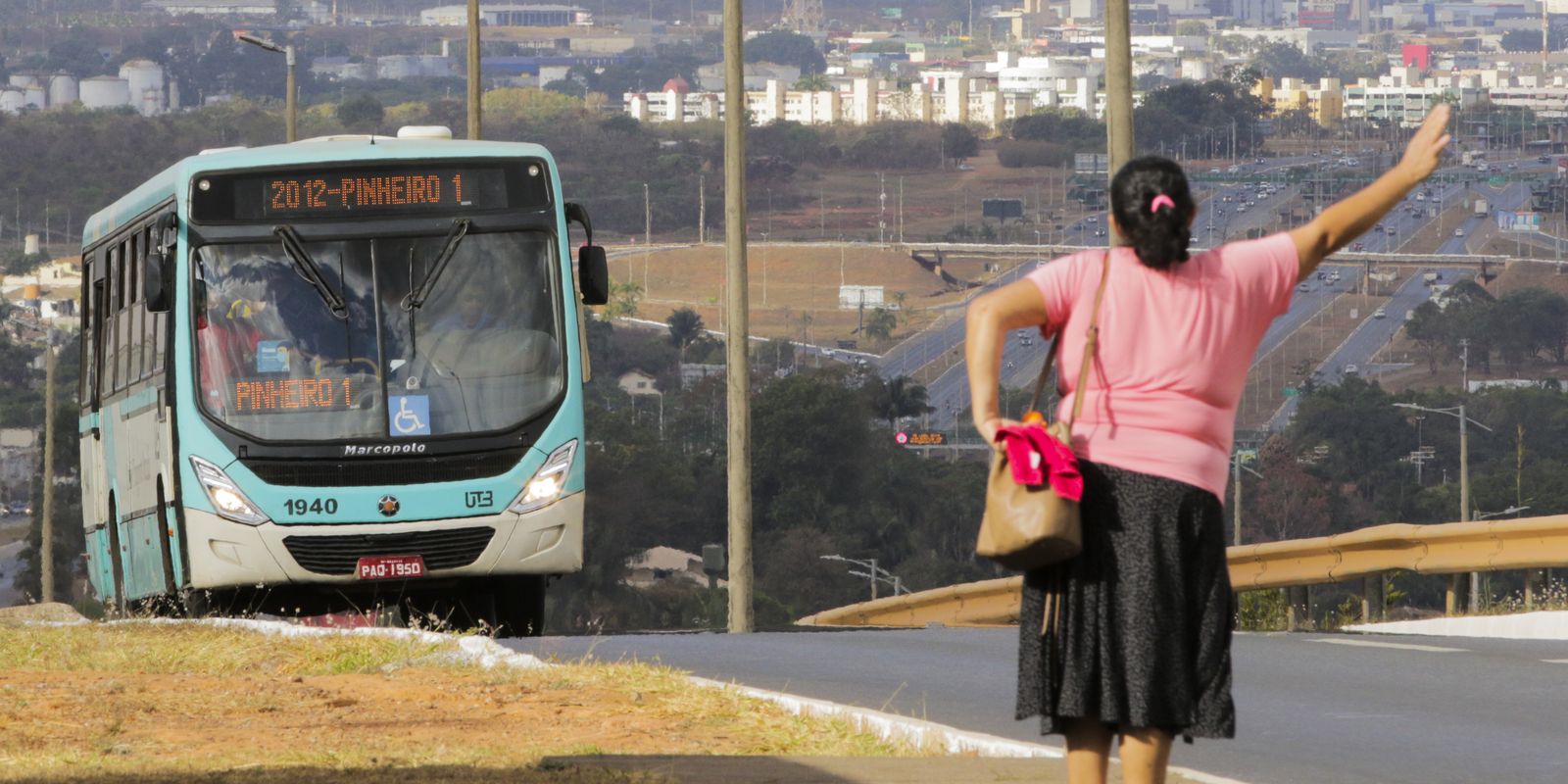 Defensoria Pública aciona o STF por transporte gratuito nas eleições