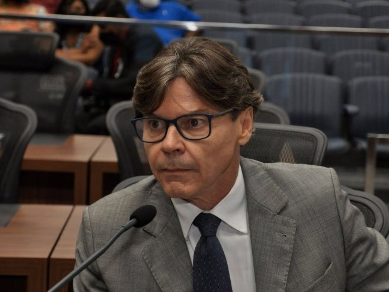 Deputado Paulo Duarte passa por cateterismo cardíaco em Campo Grande