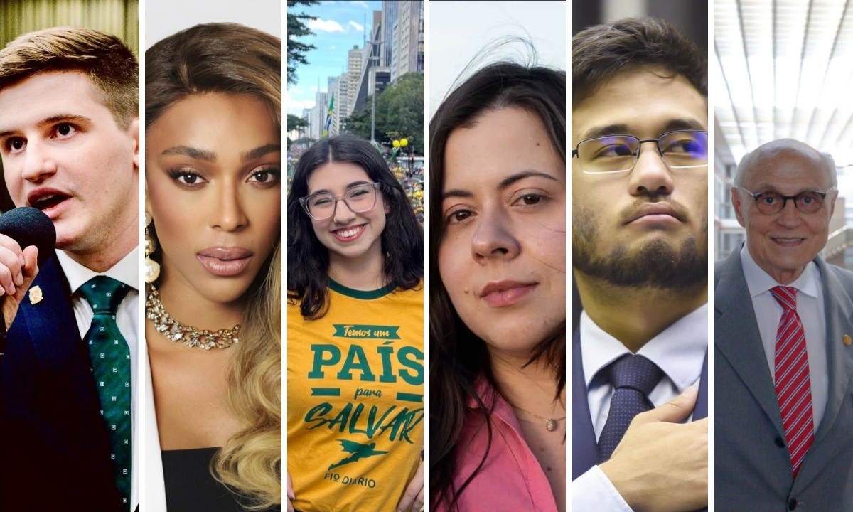 Como os deputados mais votados de SP usaram as campanhas eleitorais na web