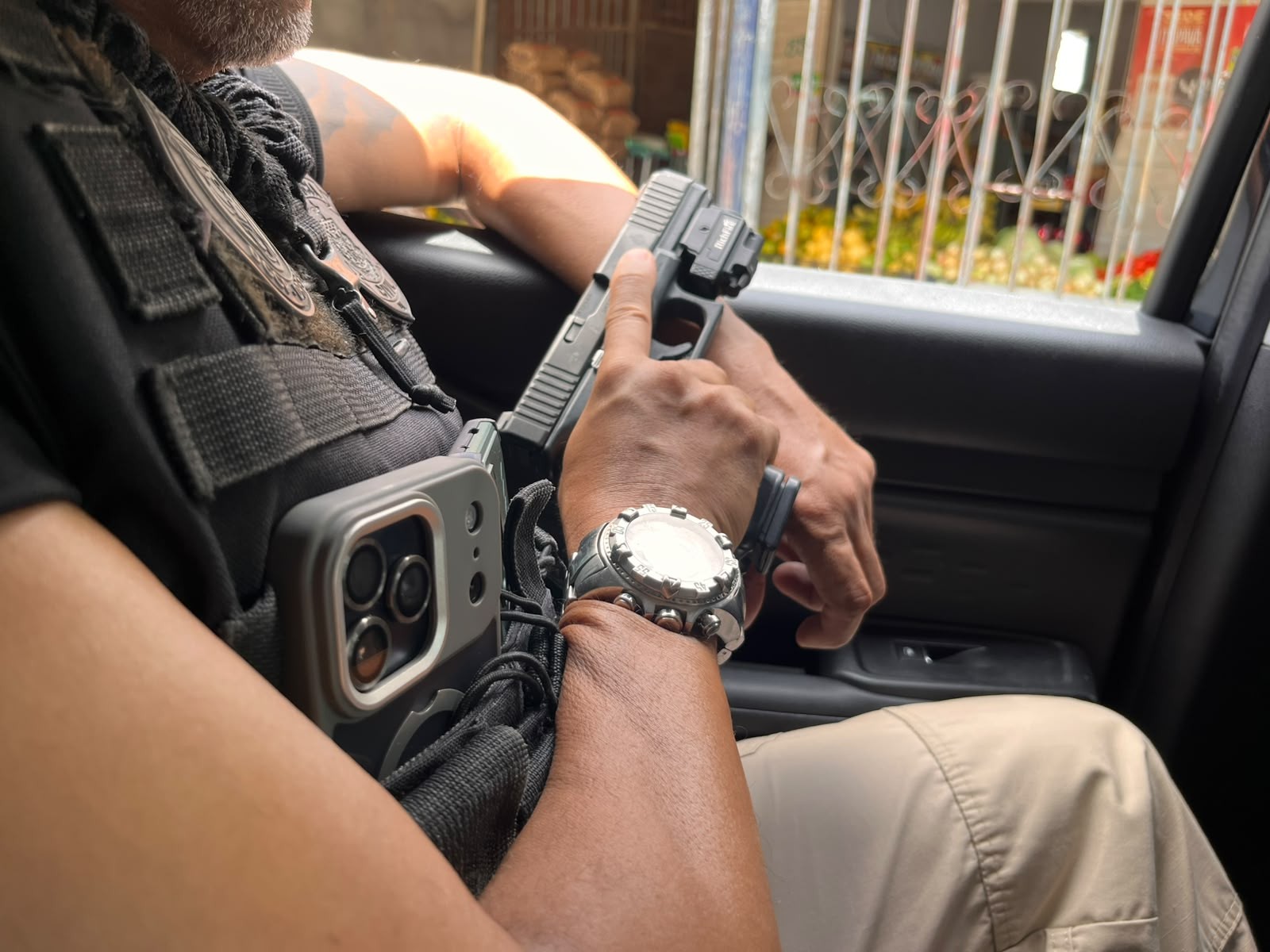Vitória da Conquista: dupla é presa por morte após furto de celular