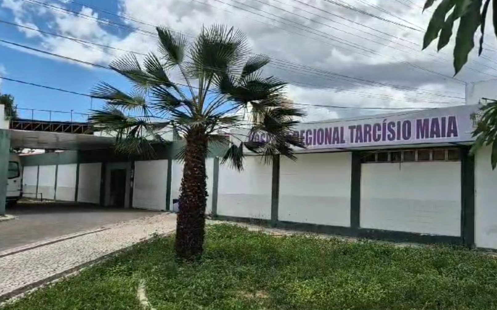 Crianças são atropeladas por transporte escolar no interior do Rio Grande do Norte