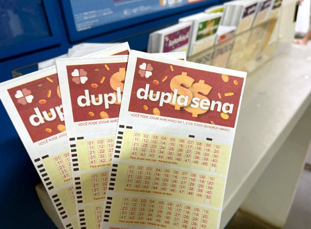 Resultado da Dupla Sena concurso 3023: confira os números sorteados hoje
