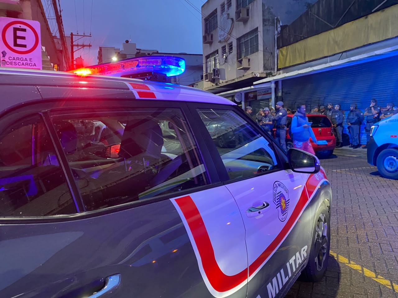 Eleição 2026: polícia militar registra crimes eleitorais na Baixada
