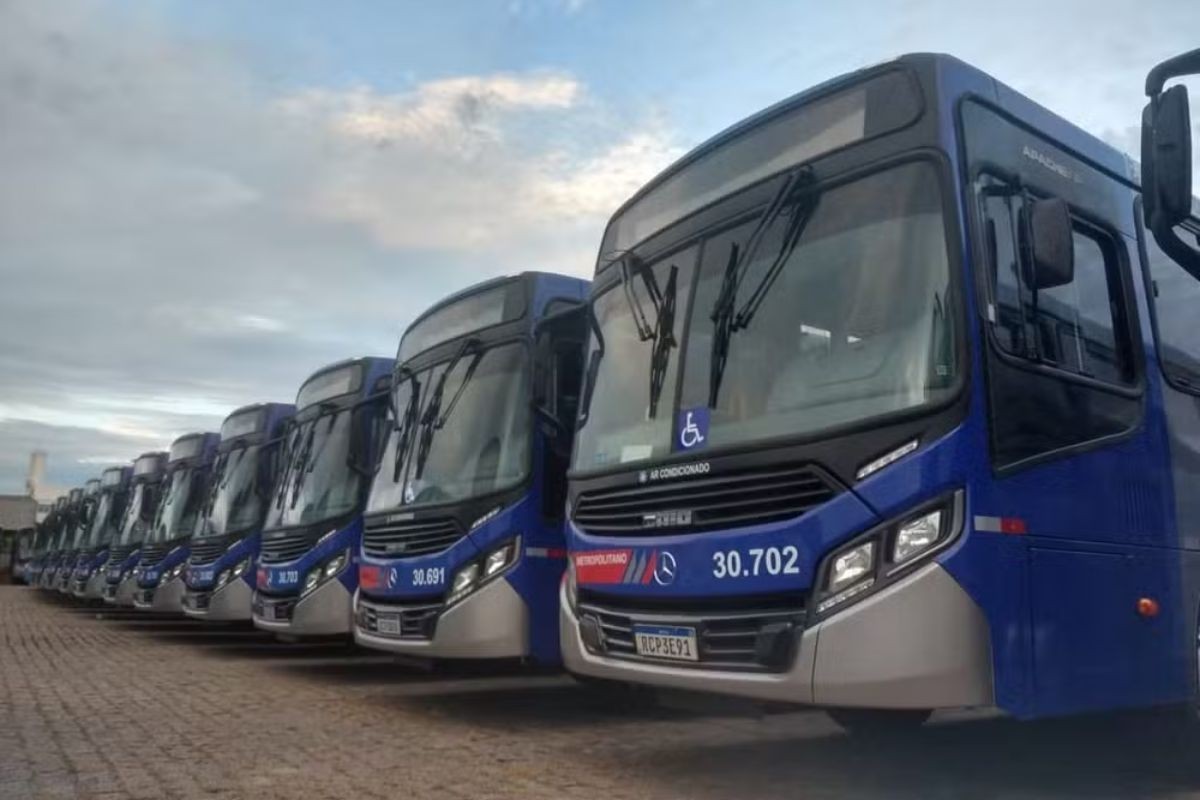 Eleições 2026: Baixada Santista garante transporte gratuito