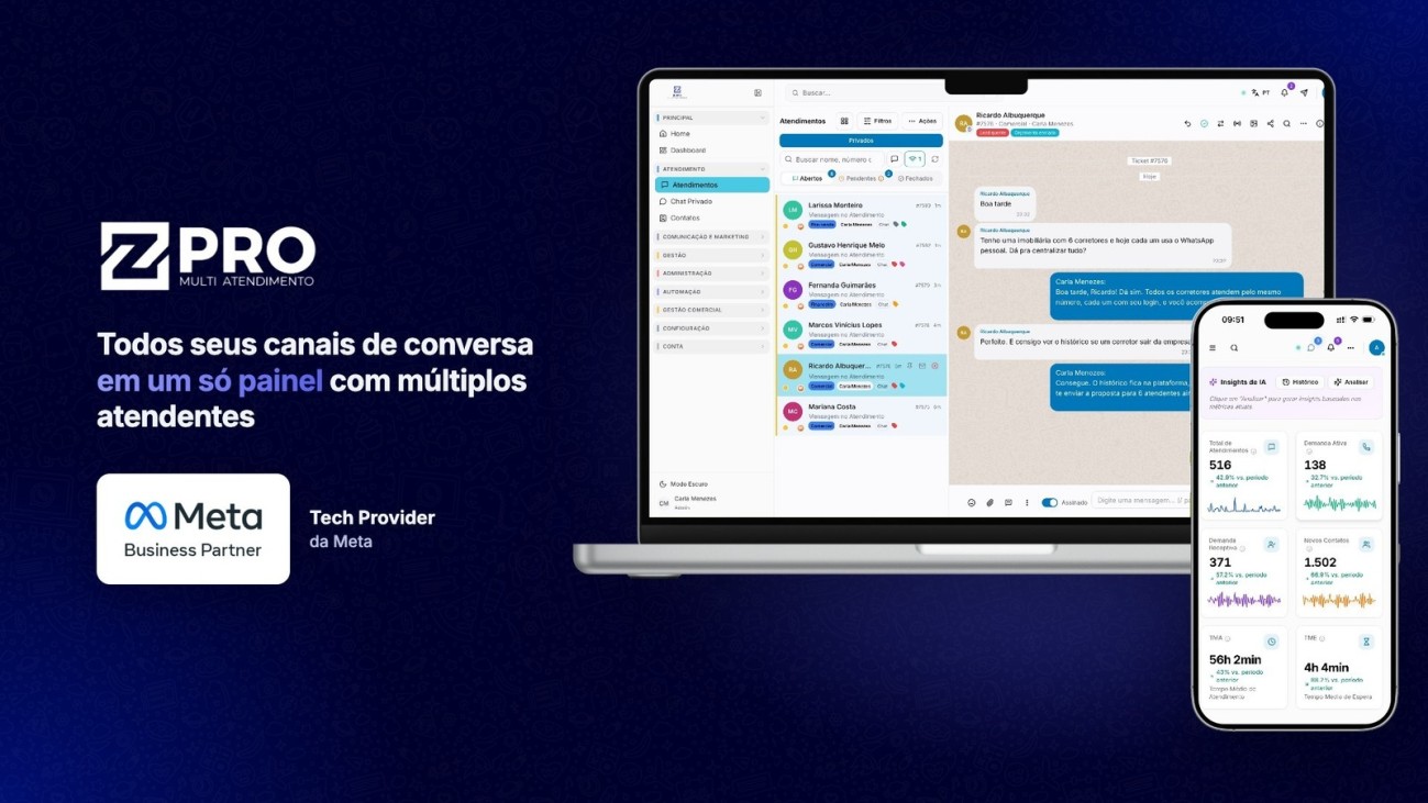 Empresa de Alfenas conquista status de integradora oficial de app de mensagens