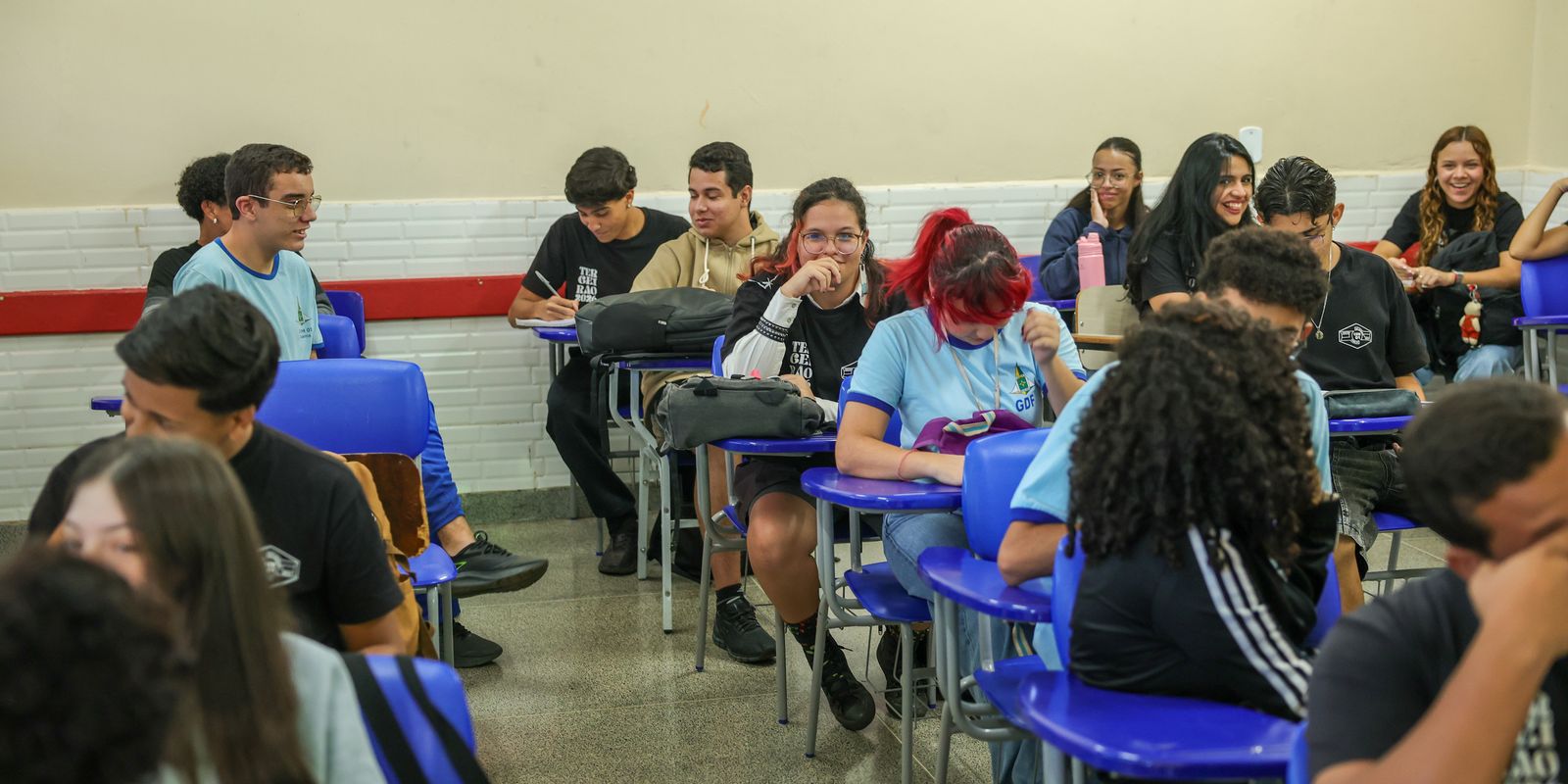 Dicas e estratégias marcam a reta final de preparação para o Enem