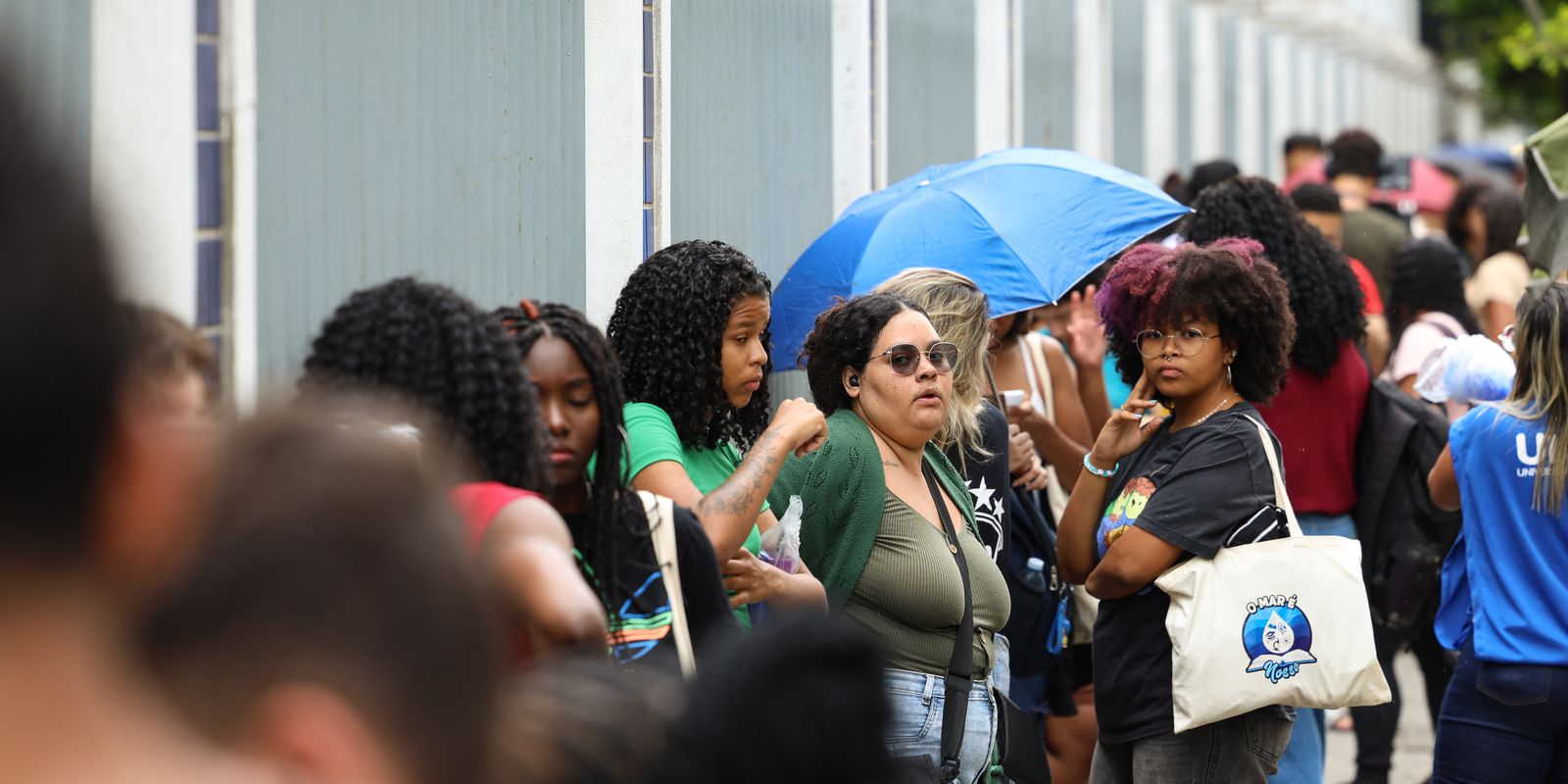 Inscrições do Enem 2026 somam 5 milhões com maioria de mulheres e pardos