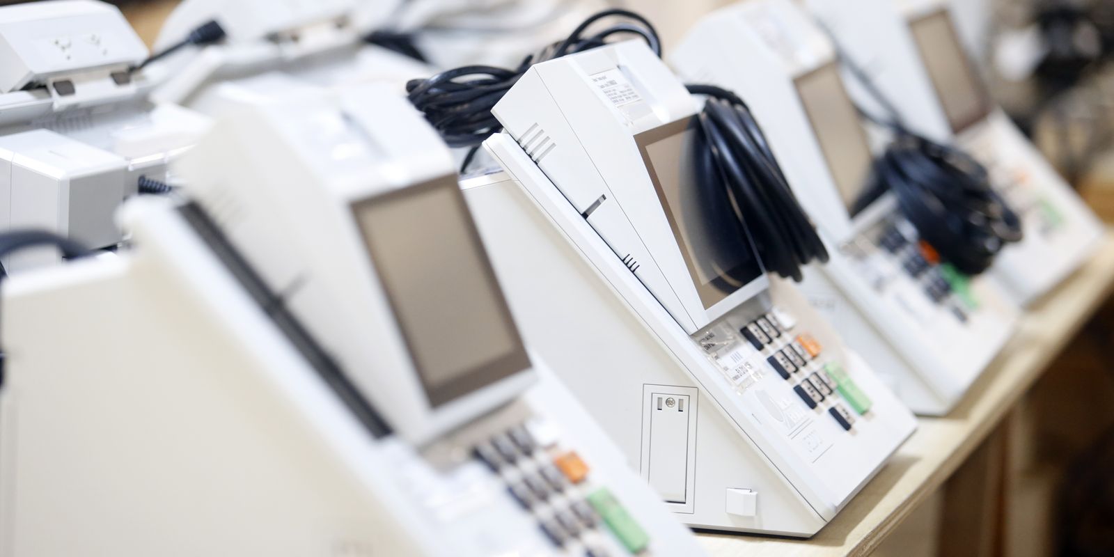Estado de São Paulo inicia preparação das urnas eletrônicas para o segundo turno