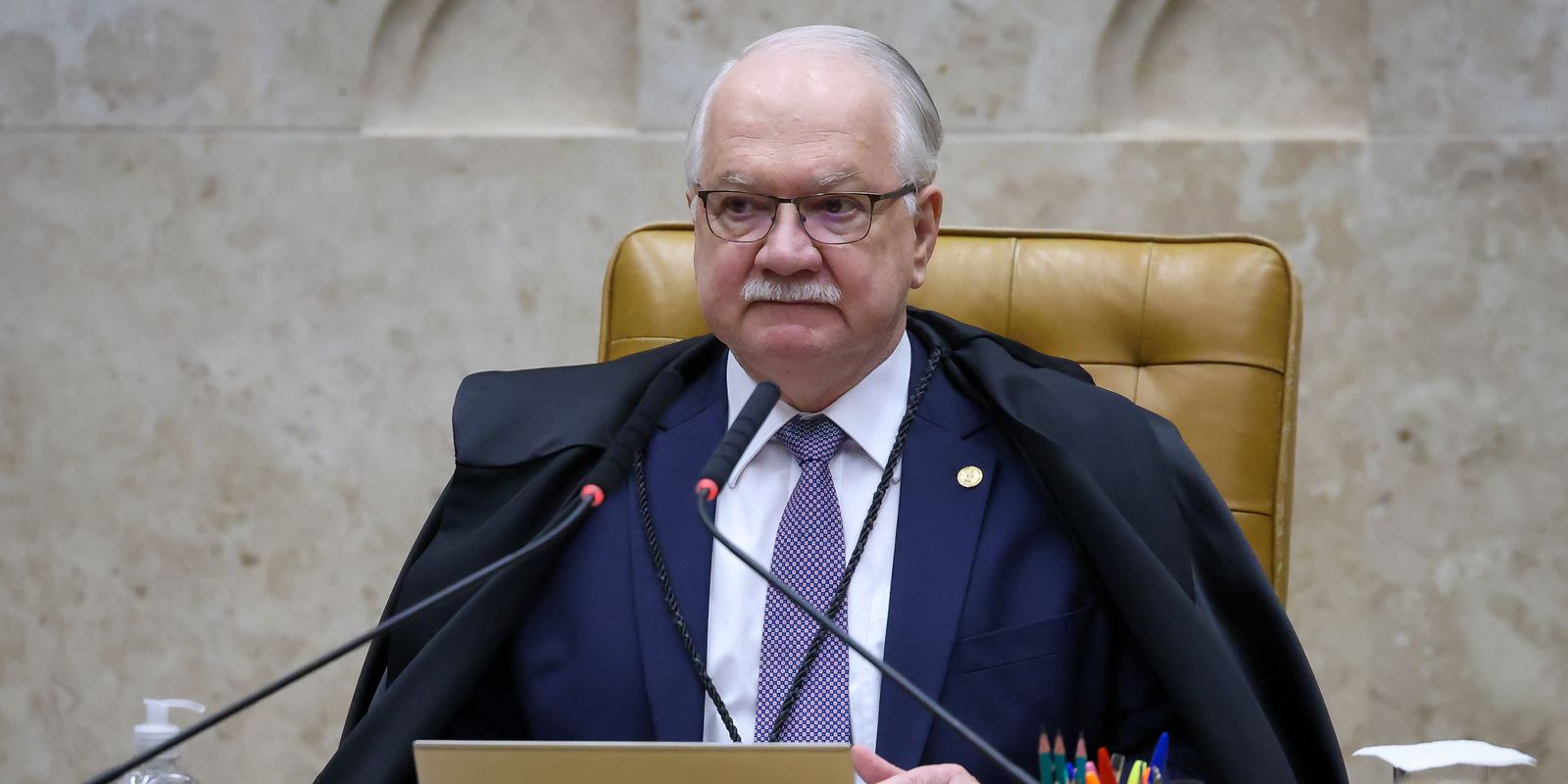 Fachin decide arquivar três frentes do inquérito das fake news no STF