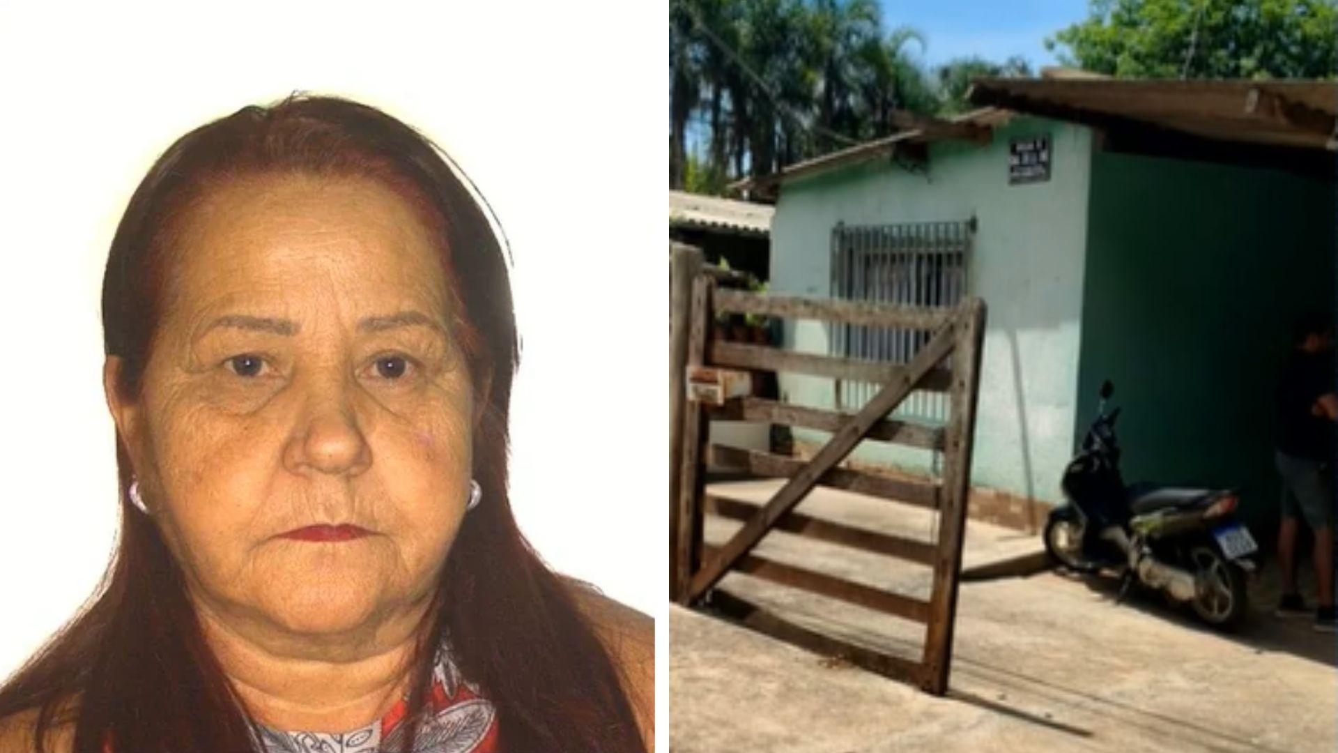 Polícia investiga morte de idosa encontrada a facadas pelo filho em Anápolis