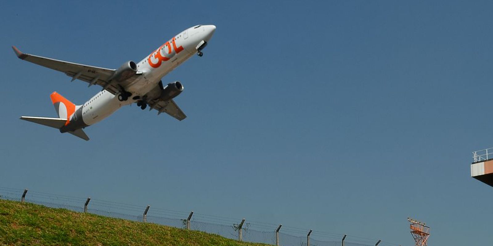 Gol nega cancelamento de voos para o Nordeste após boatos nas redes sociais
