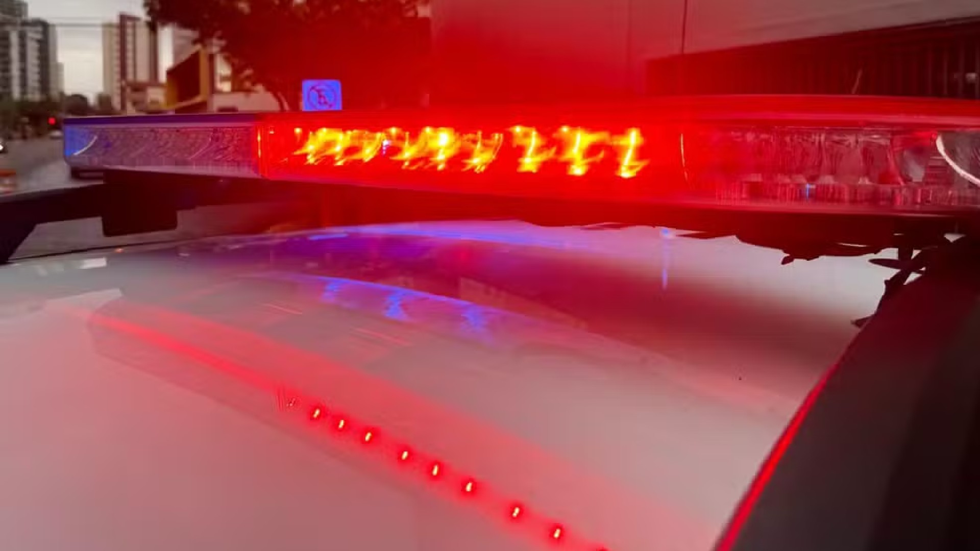 Homem é preso em flagrante por suspeita de abuso sexual em van de saúde em Avaí