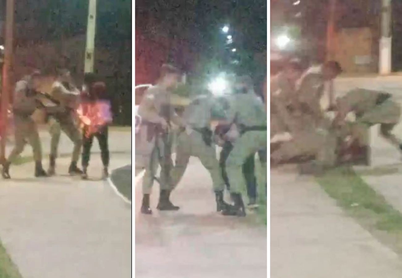 Abordagem policial com disparos e agressões no Tocantins gera investigação