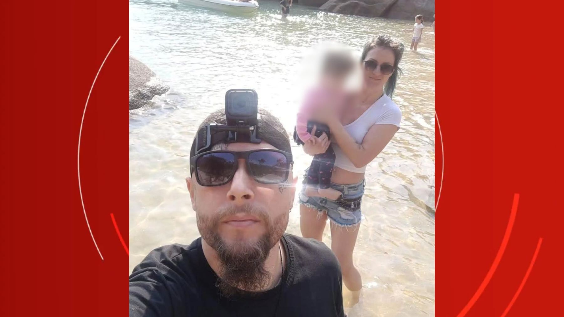 Suspeito de feminicídio no Paraná é preso após matar mulher que segurava a filha