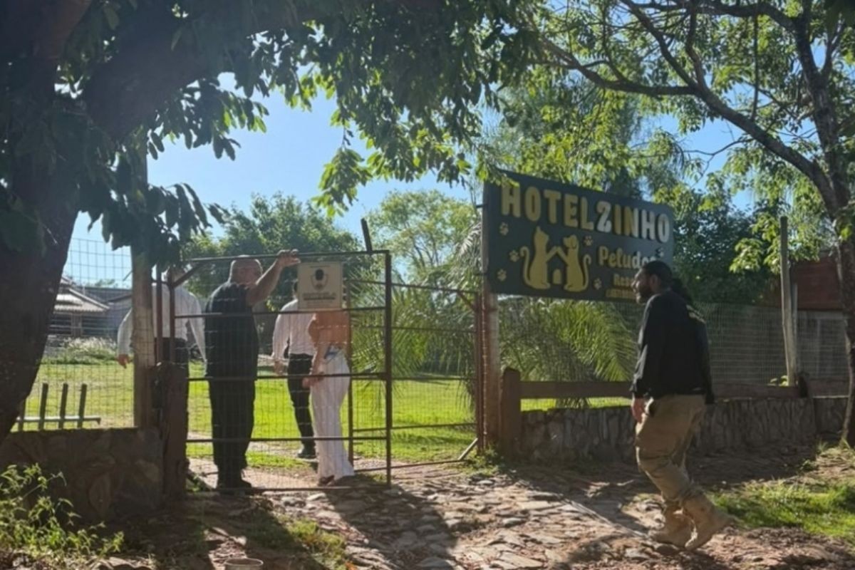 Hotel em Bonito fecha após denúncia de maus-tratos contra animais