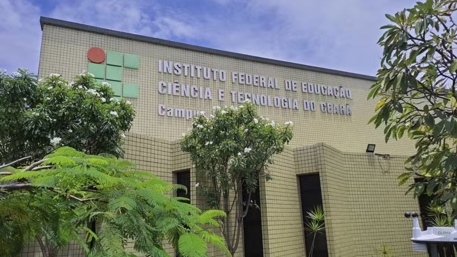 Ceará terá 14 novos cursos técnicos no IFCE com vagas em oito cidades