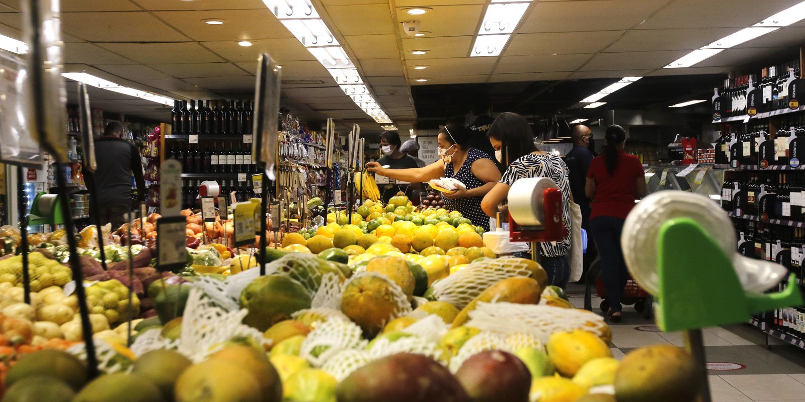 INPC avança 0,82% em setembro e acumula alta de 4,29% em 12 meses