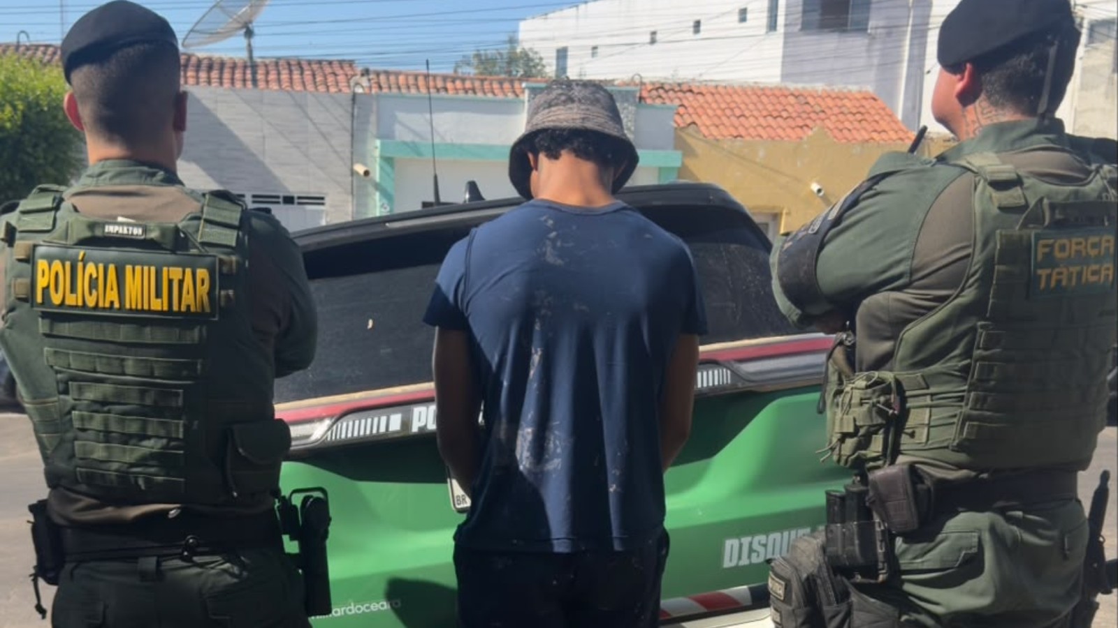 Falsos policiais matam irmãs após sequestro em Tauá