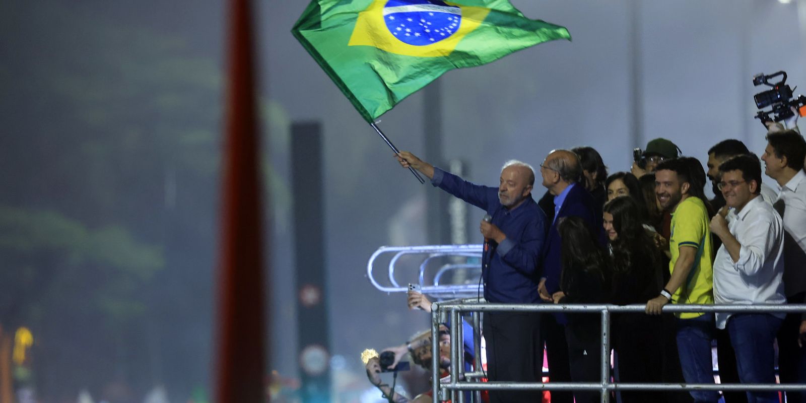 Lideranças internacionais celebram e parabenizam a reeleição de Lula