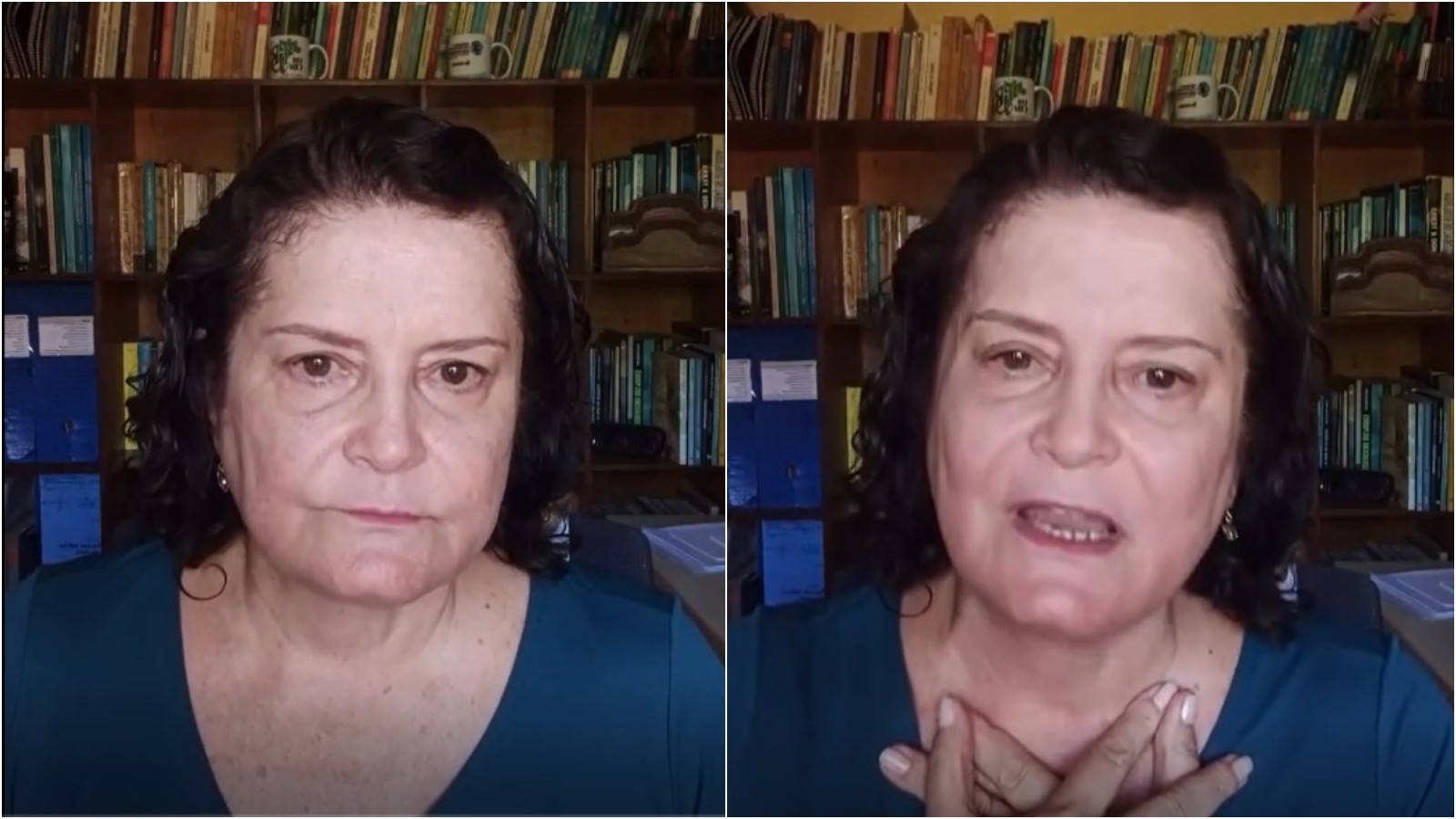 Mãe de Isabelle Caracristi clama por justiça em um mês da morte da jovem