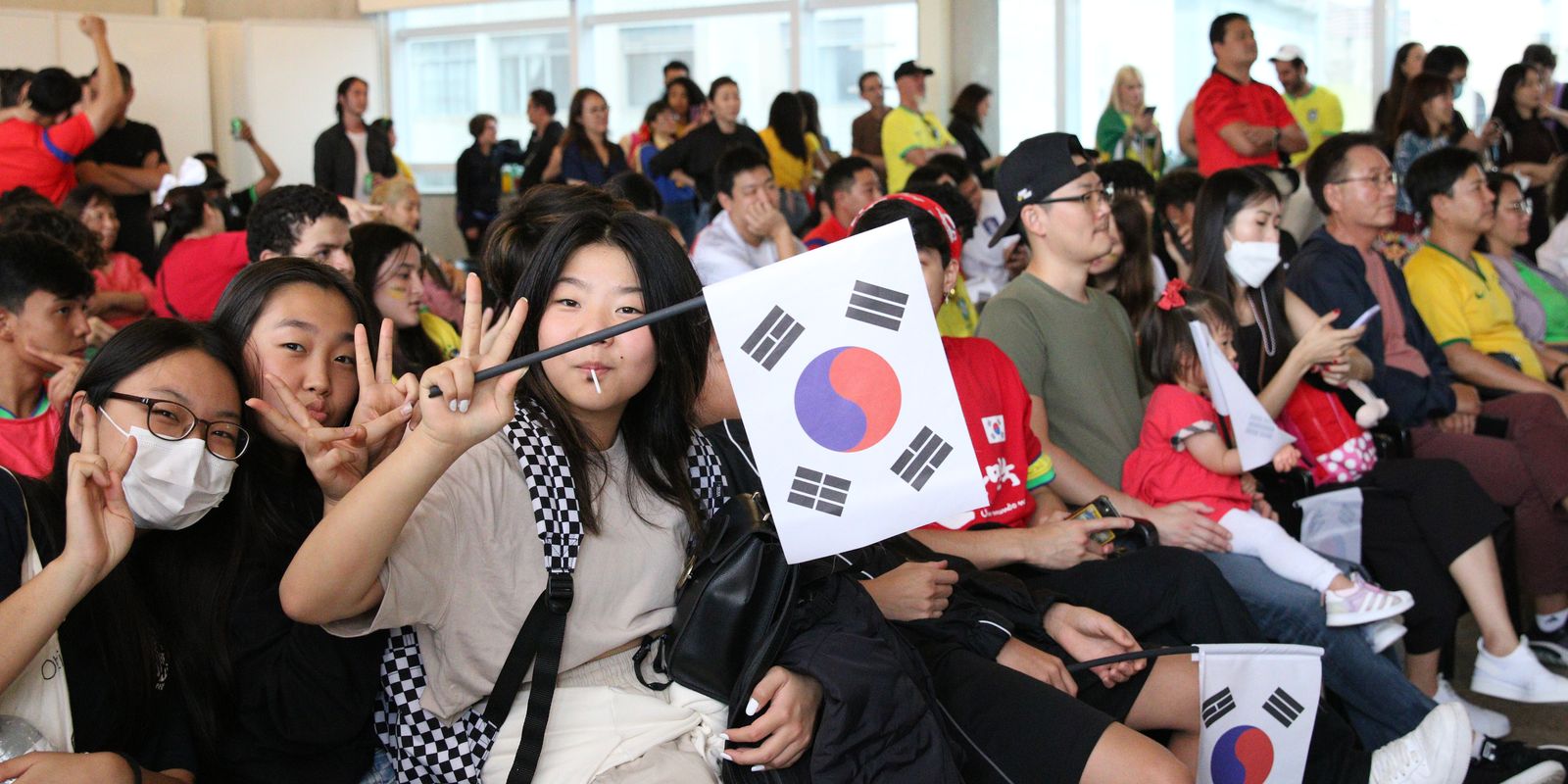 MEC Idiomas lança curso de coreano gratuito com videoaulas e exercícios