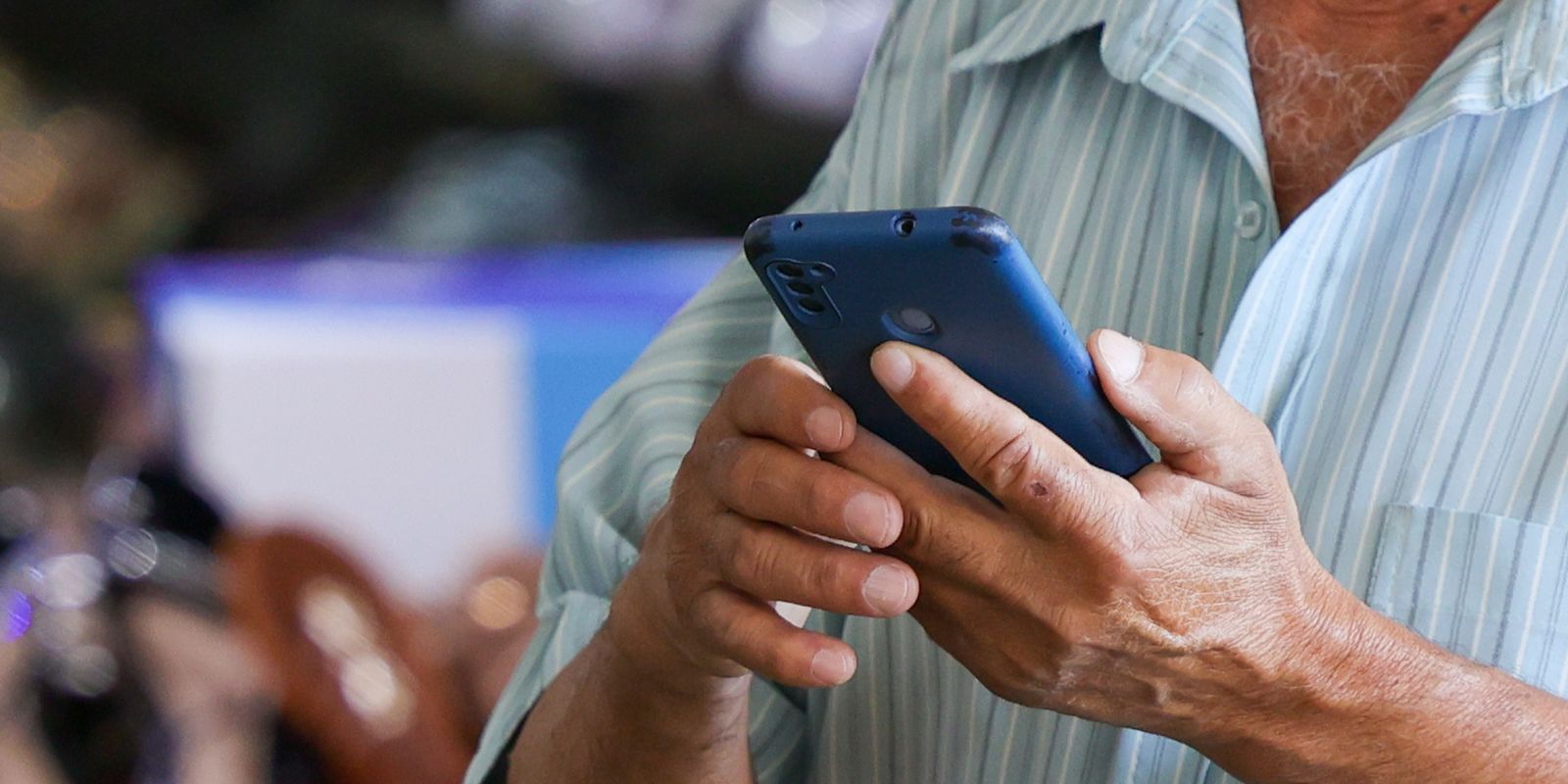 Medida provisória contra chamadas abusivas e golpes telefônicos