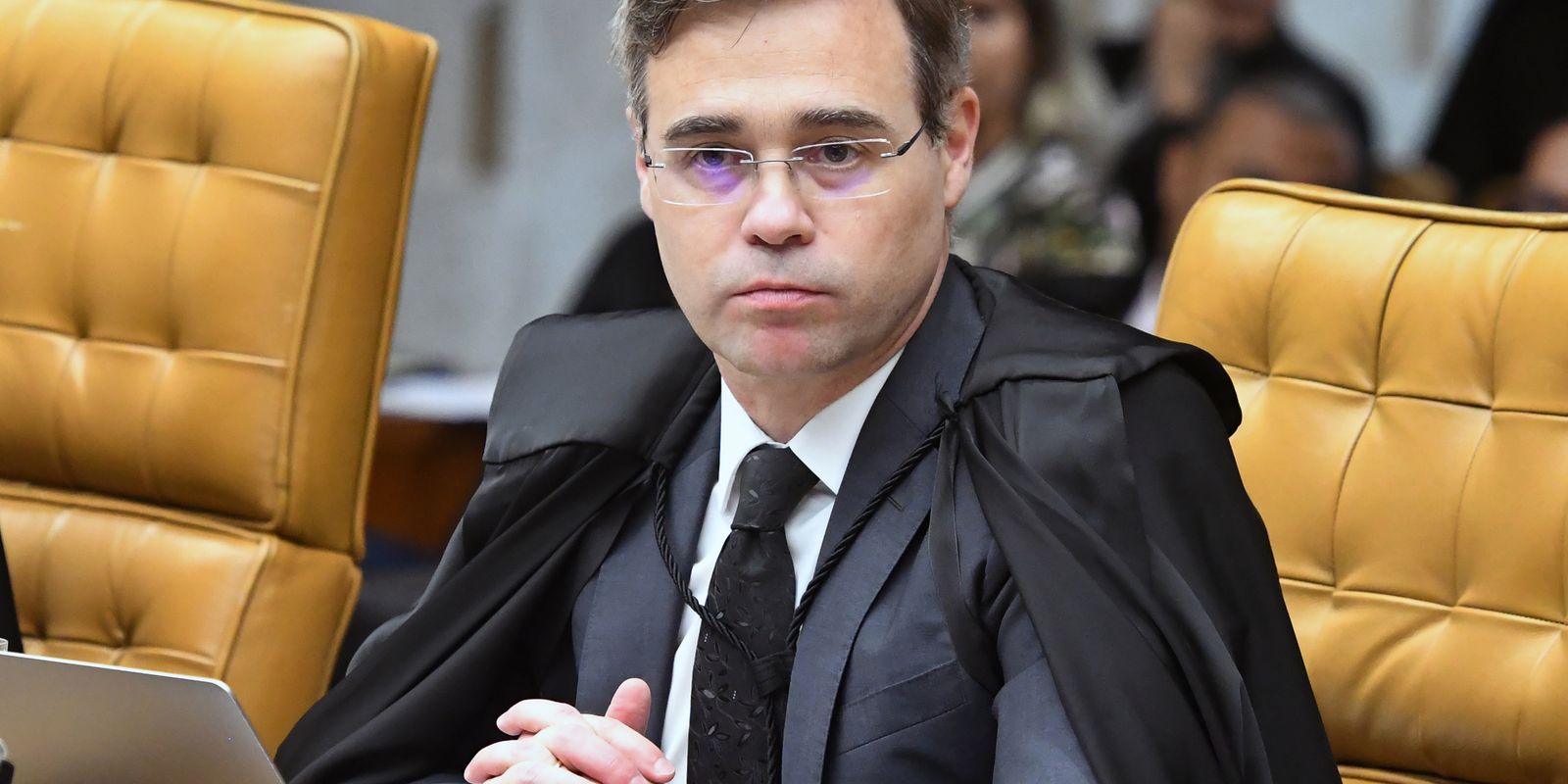 André Mendonça reforça autonomia para abertura de sigilo de candidatos