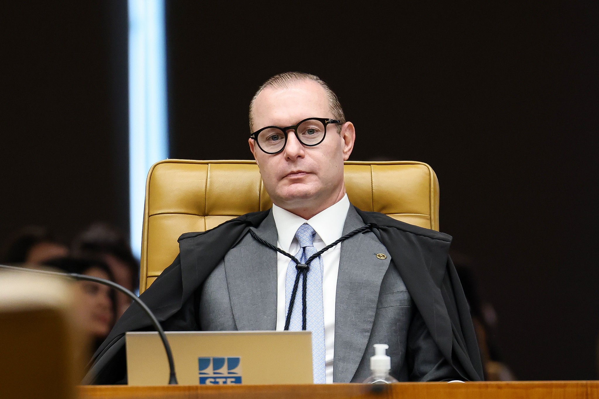 Morre Nelson Martins, pai do ministro Cristiano Zanin, aos 90 anos