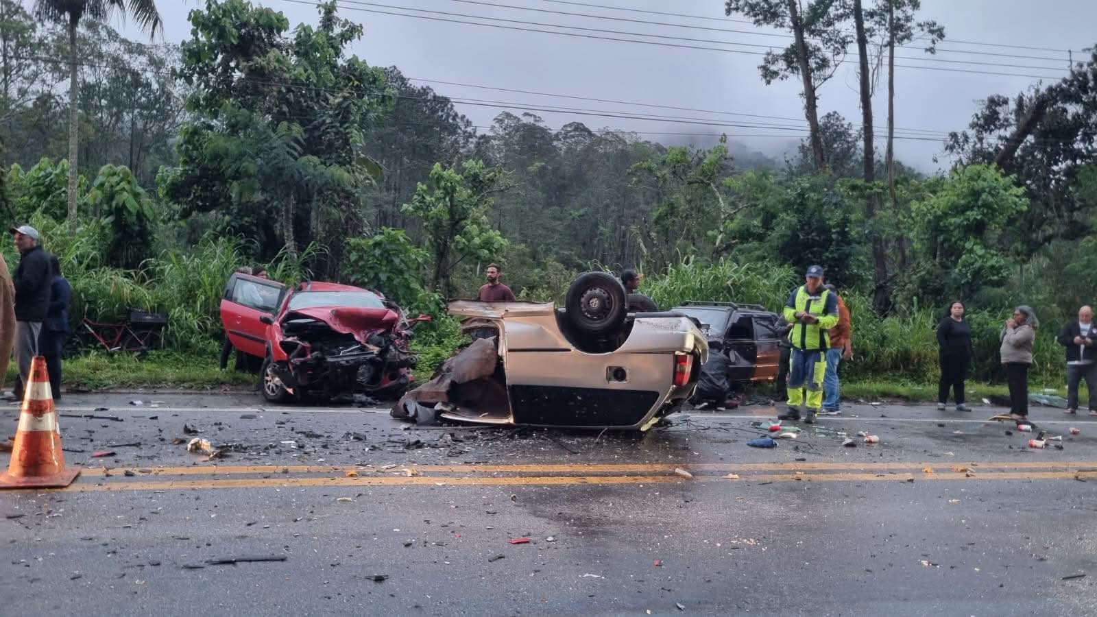 Mortes no trânsito sobem 90% no Alto Tietê em setembro