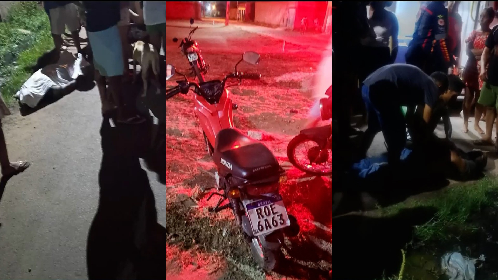 Acidente em Timon entre duas motos deixa um morto e um ferido