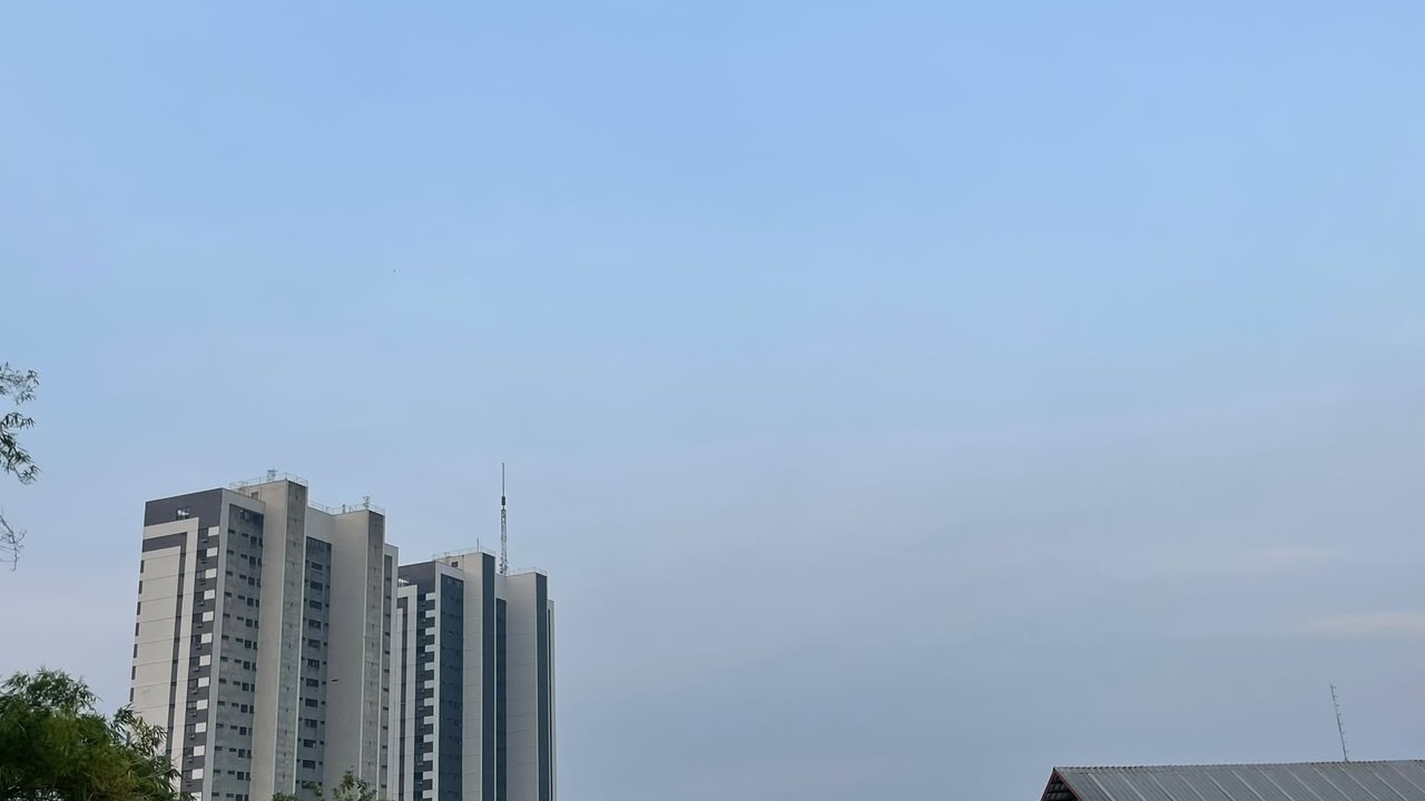 Fumaça em Manaus retorna e capital registra pior qualidade do ar no país