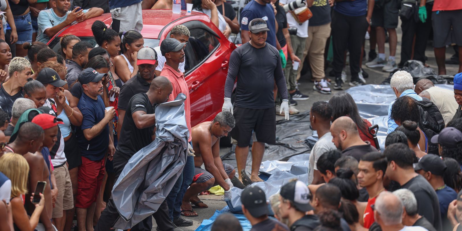 Relatório internacional aponta graves falhas na Operação Contenção no Rio