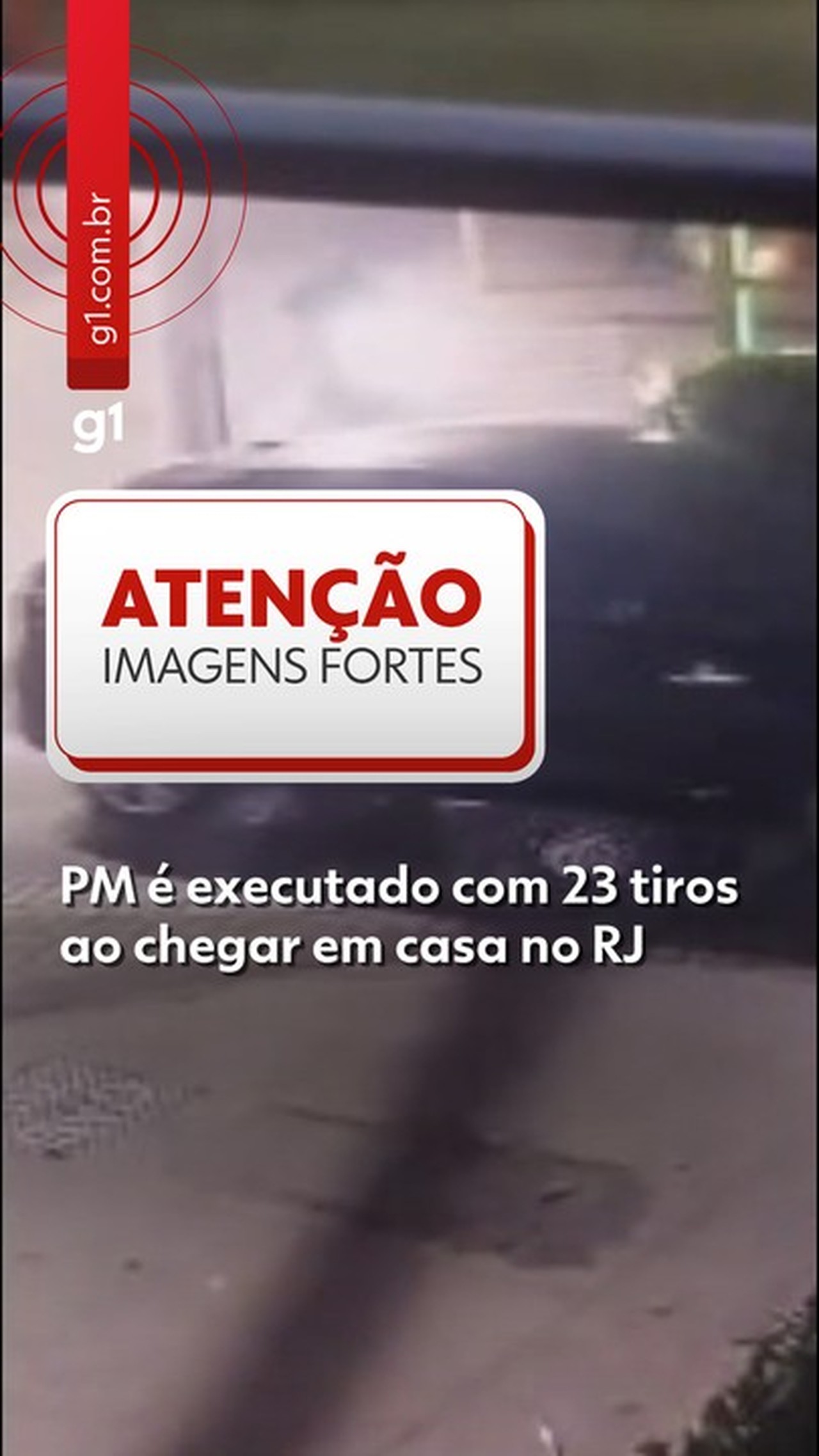 Operação no RJ combate policiais militares suspeitos de vazar dados ao CV
