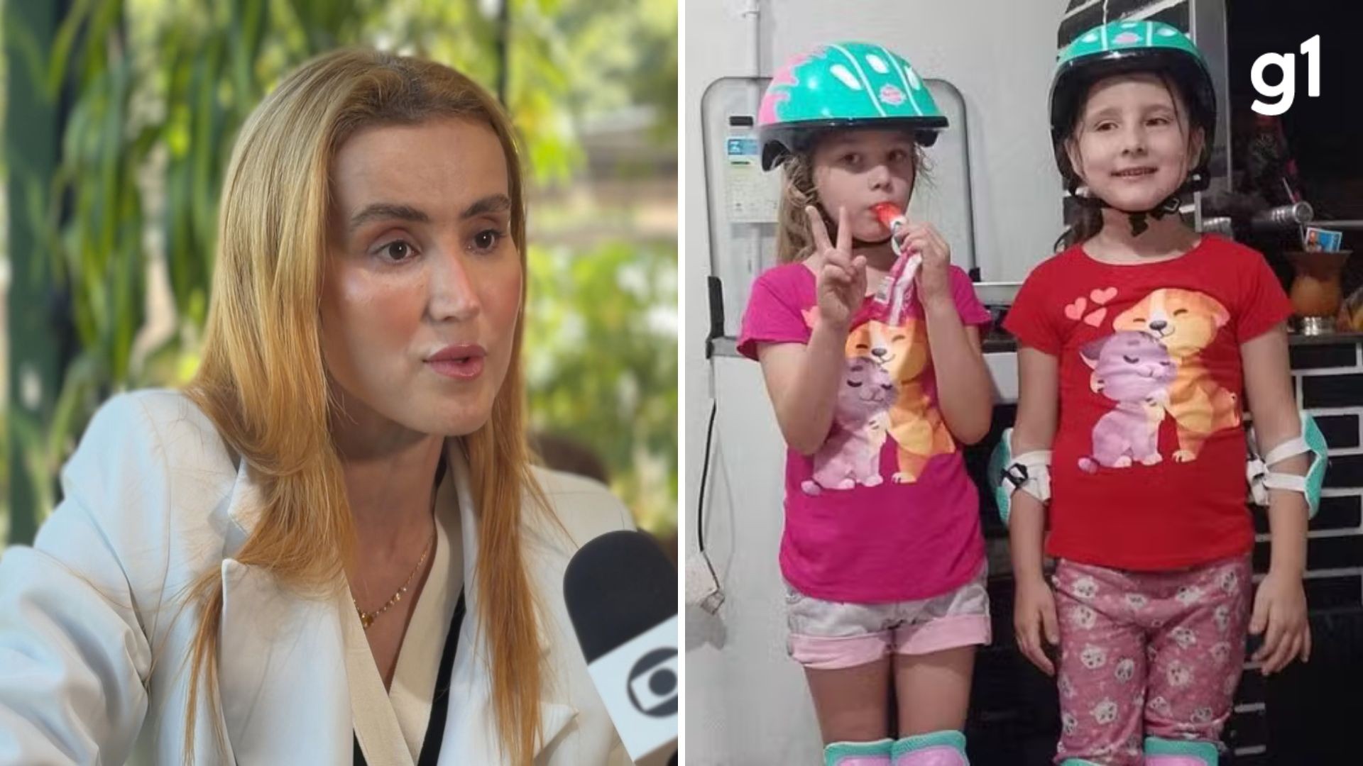 Caso das gêmeas de Igrejinha: laudo aponta que mãe pode ser julgada