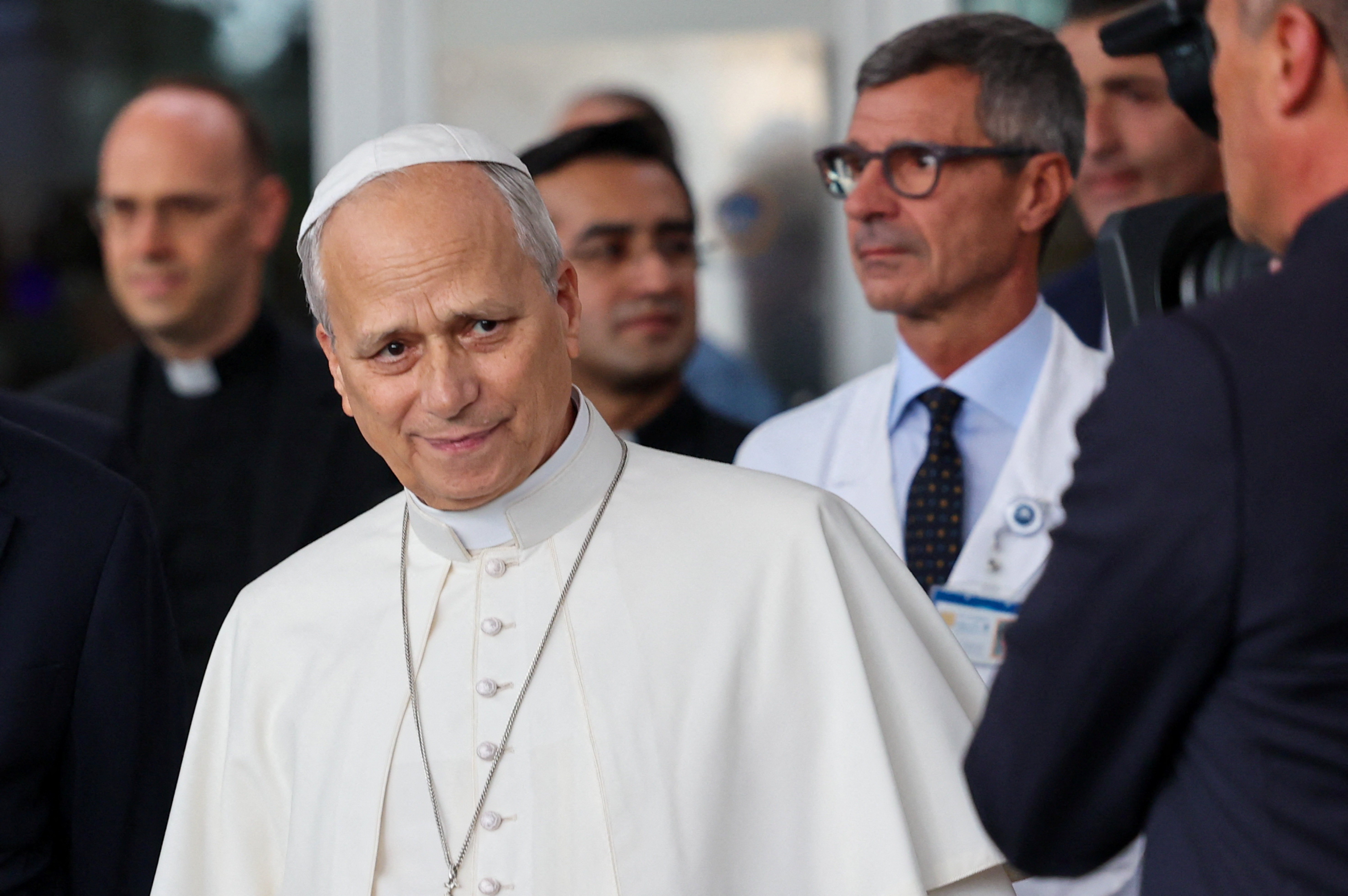 Papa Leão XIV passará por imunoterapia para evitar o retorno de câncer