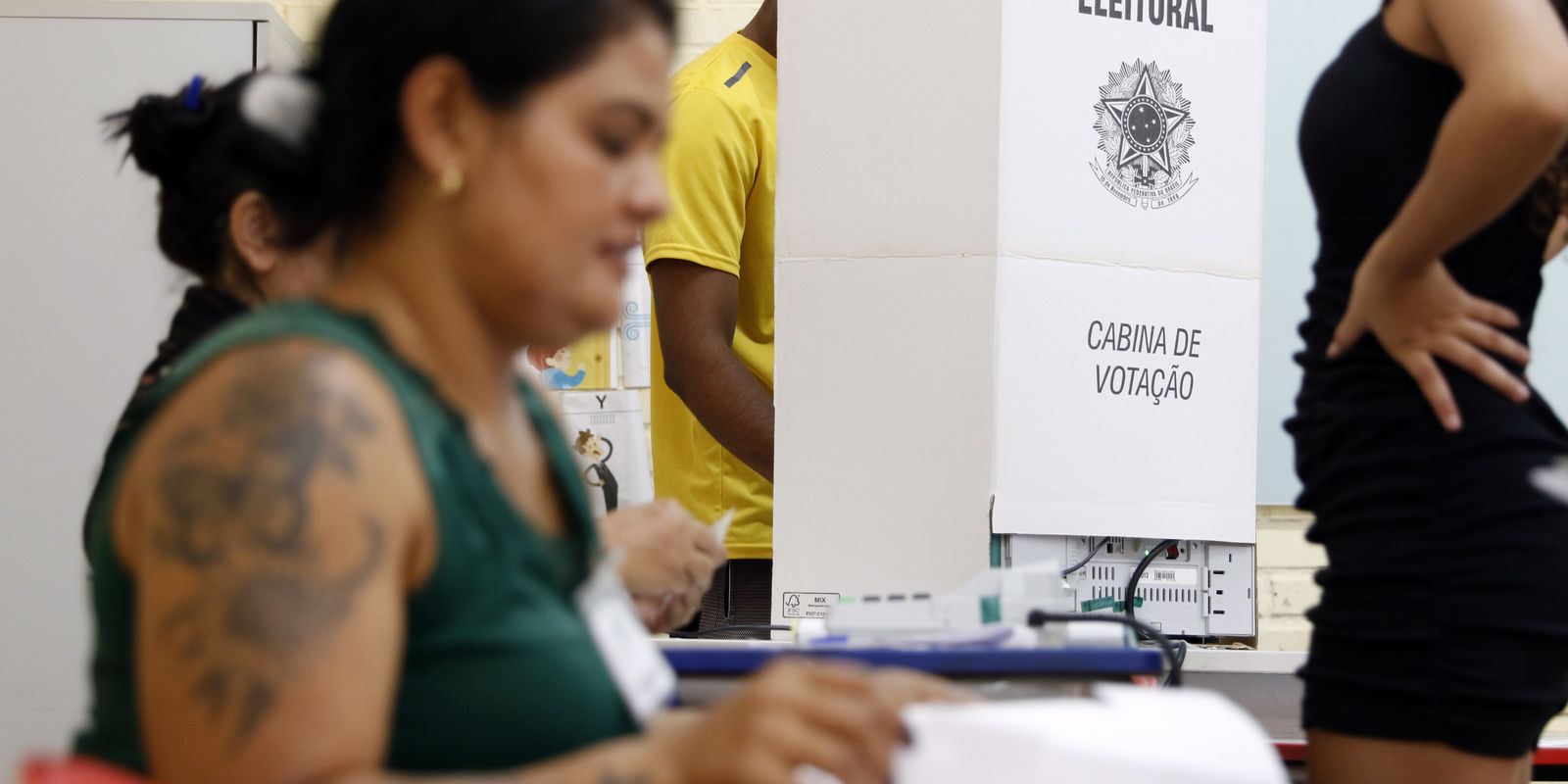 Balanço parcial das eleições em São Paulo registra detidos e ocorrências