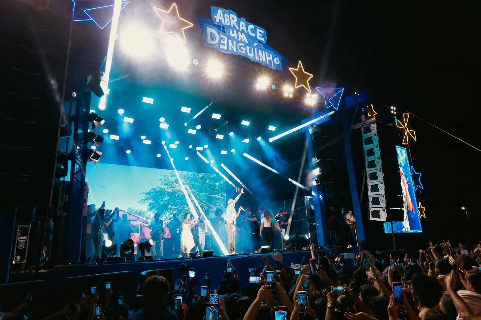 Projeto Abrace um Denguinho terá show gratuito de João Gomes em Petrolina